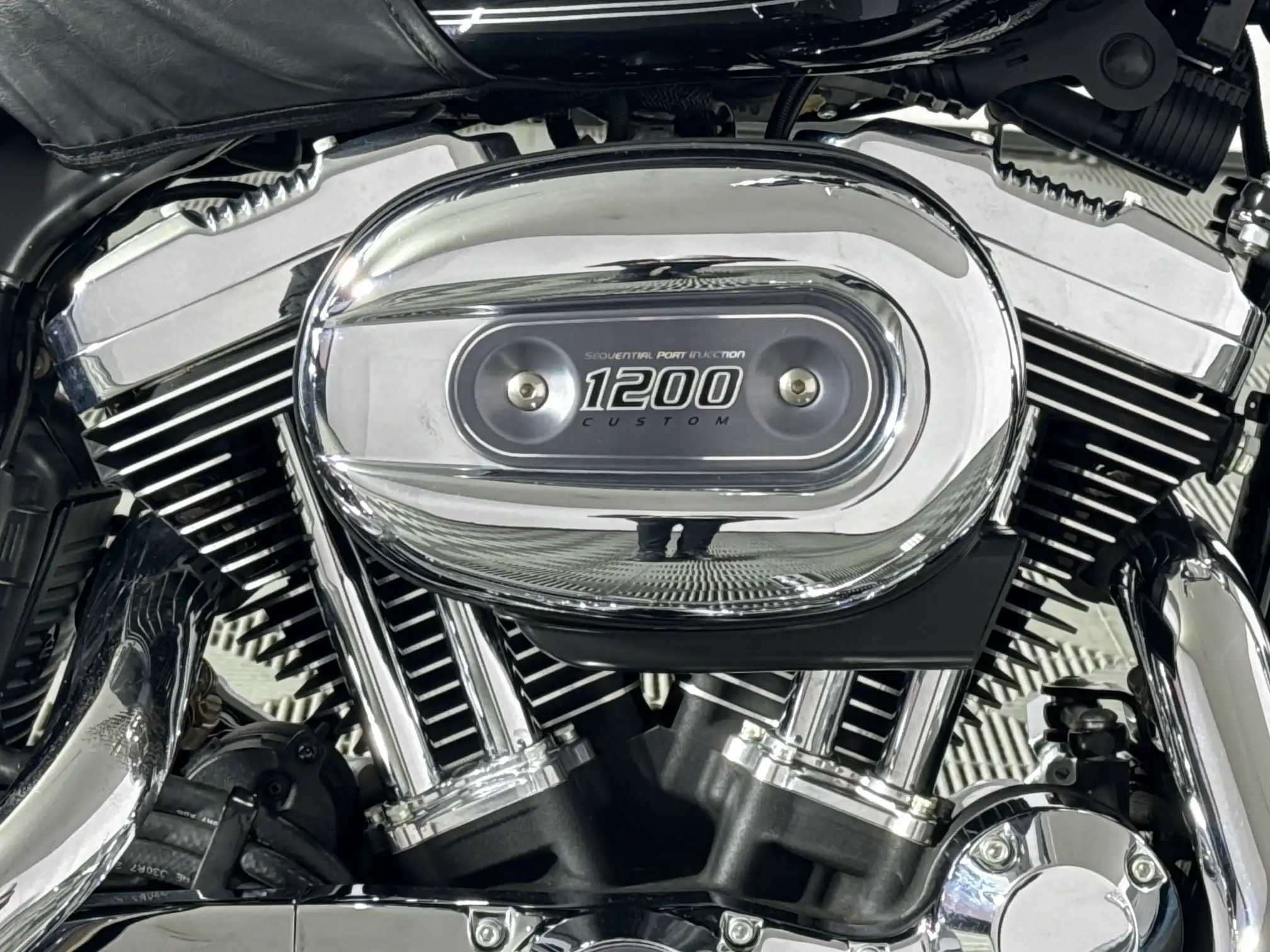 Harley Davidson Sportster