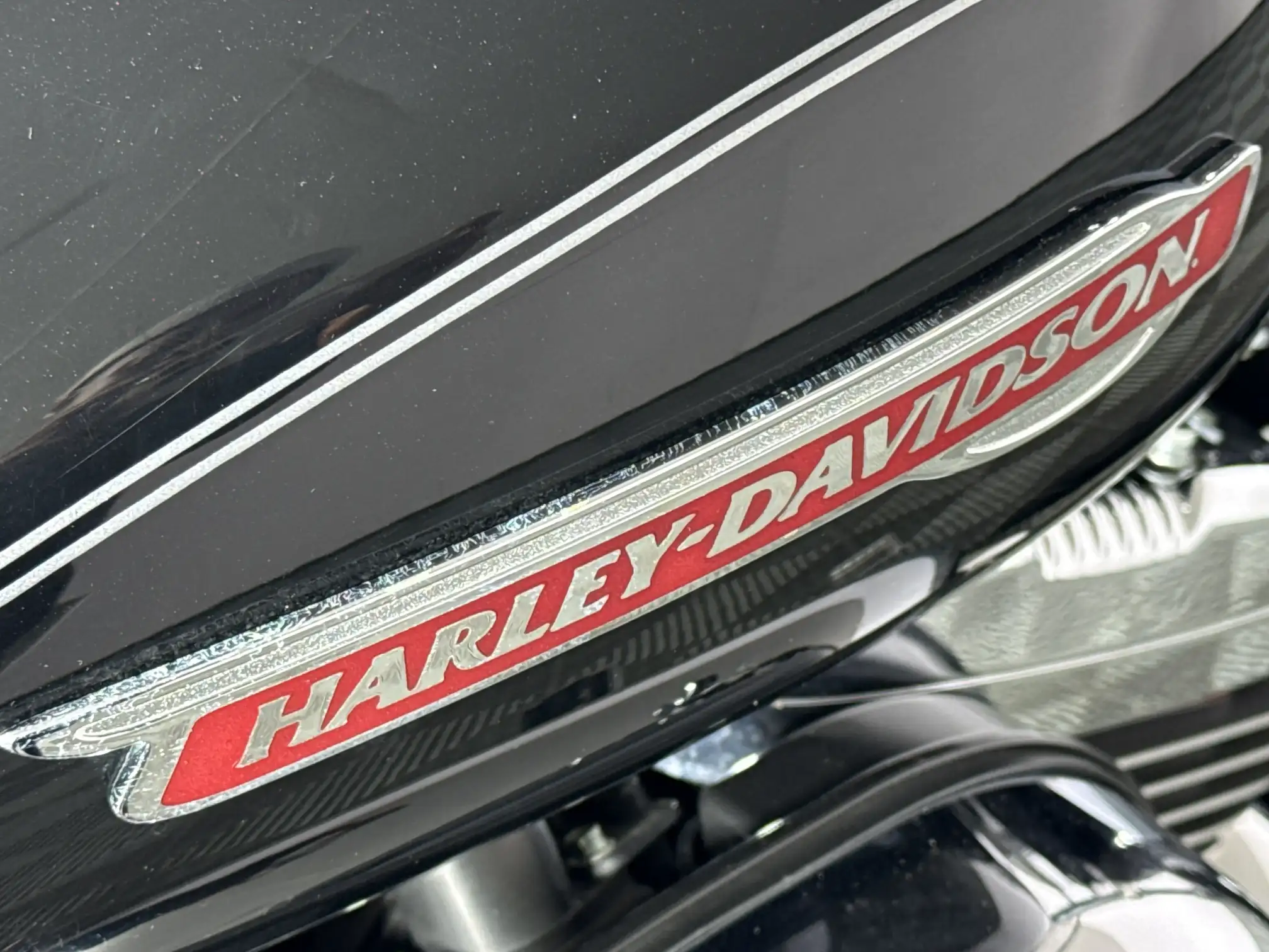 Harley Davidson Sportster