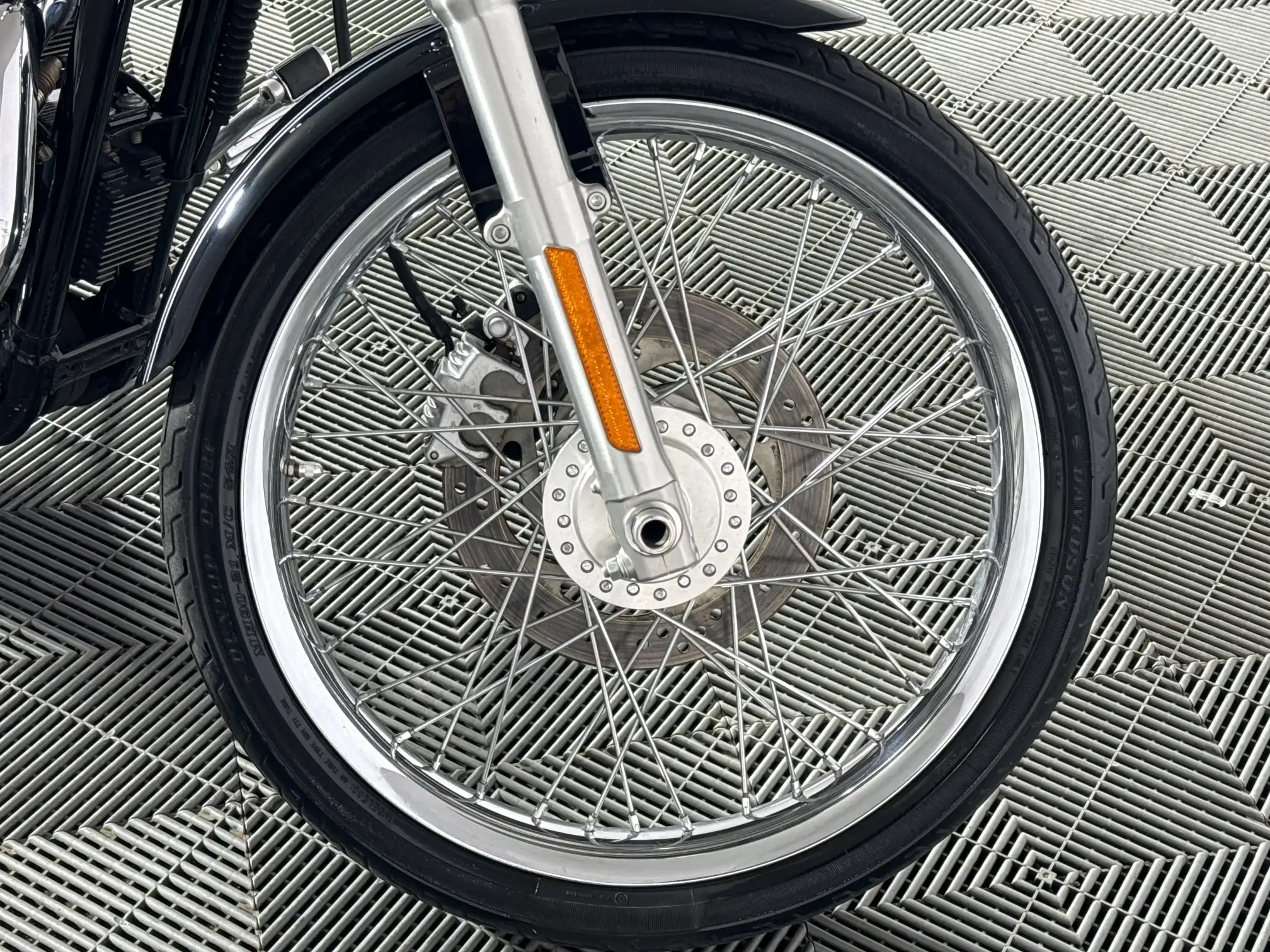 Harley Davidson Sportster