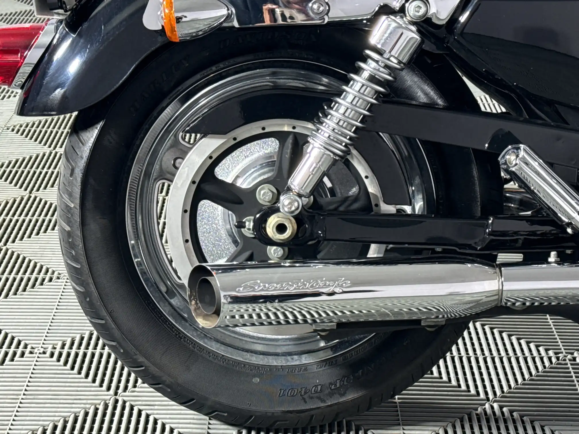 Harley Davidson Sportster