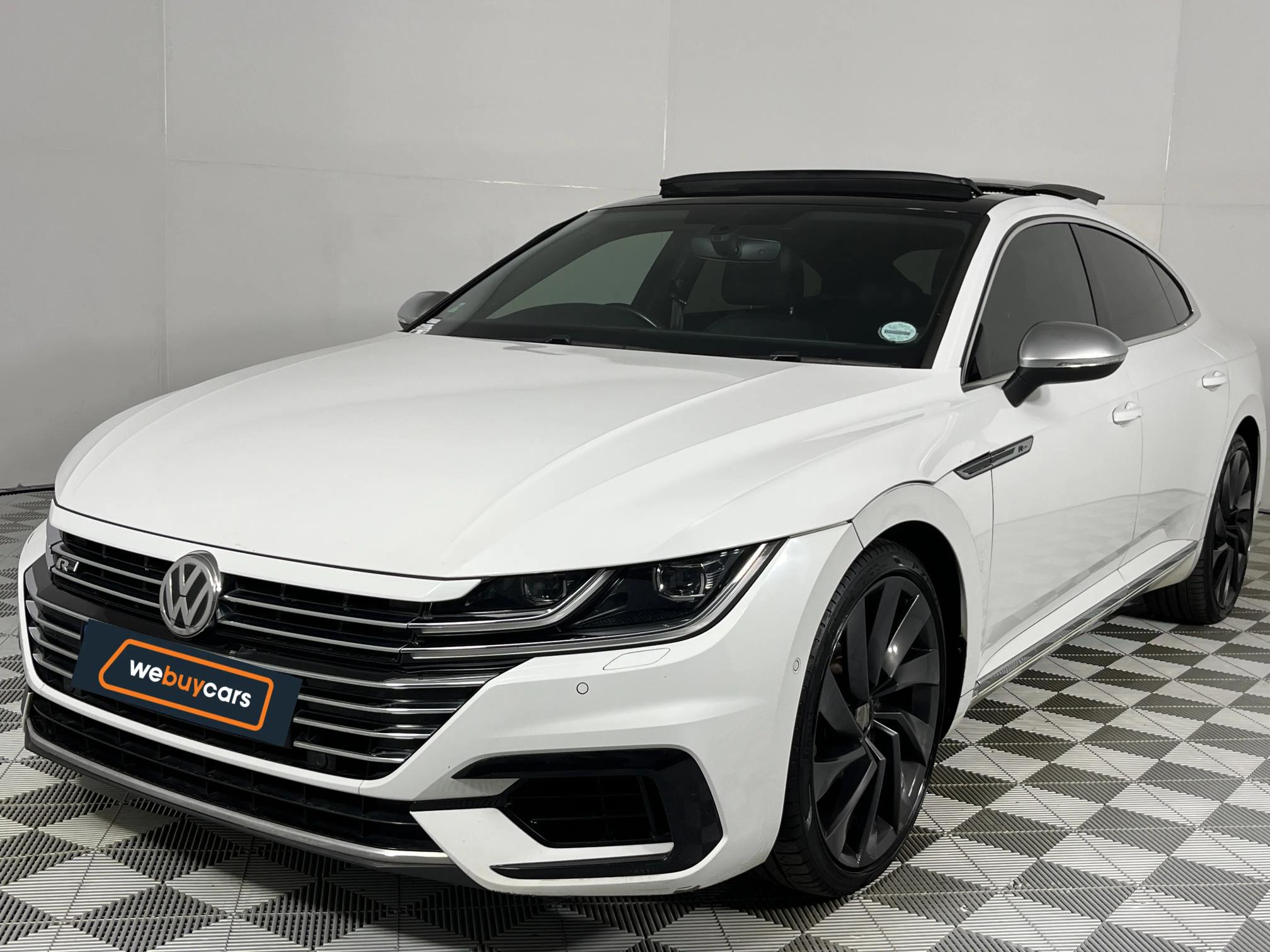 Volkswagen (VW) Arteon 2.0 TSi R-Line 4M DSG for sale in Gauteng ...