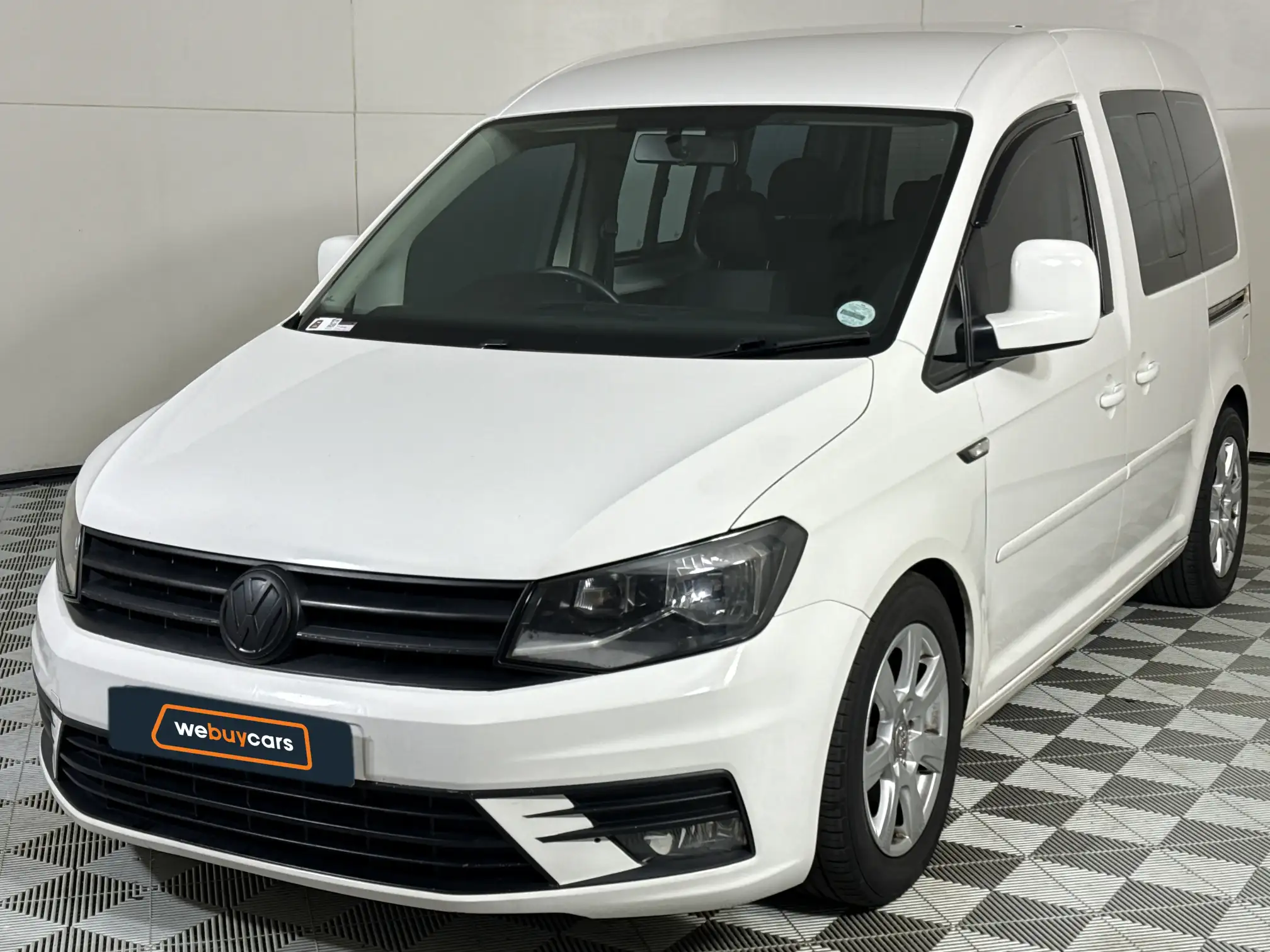 2019 Volkswagen Caddy
