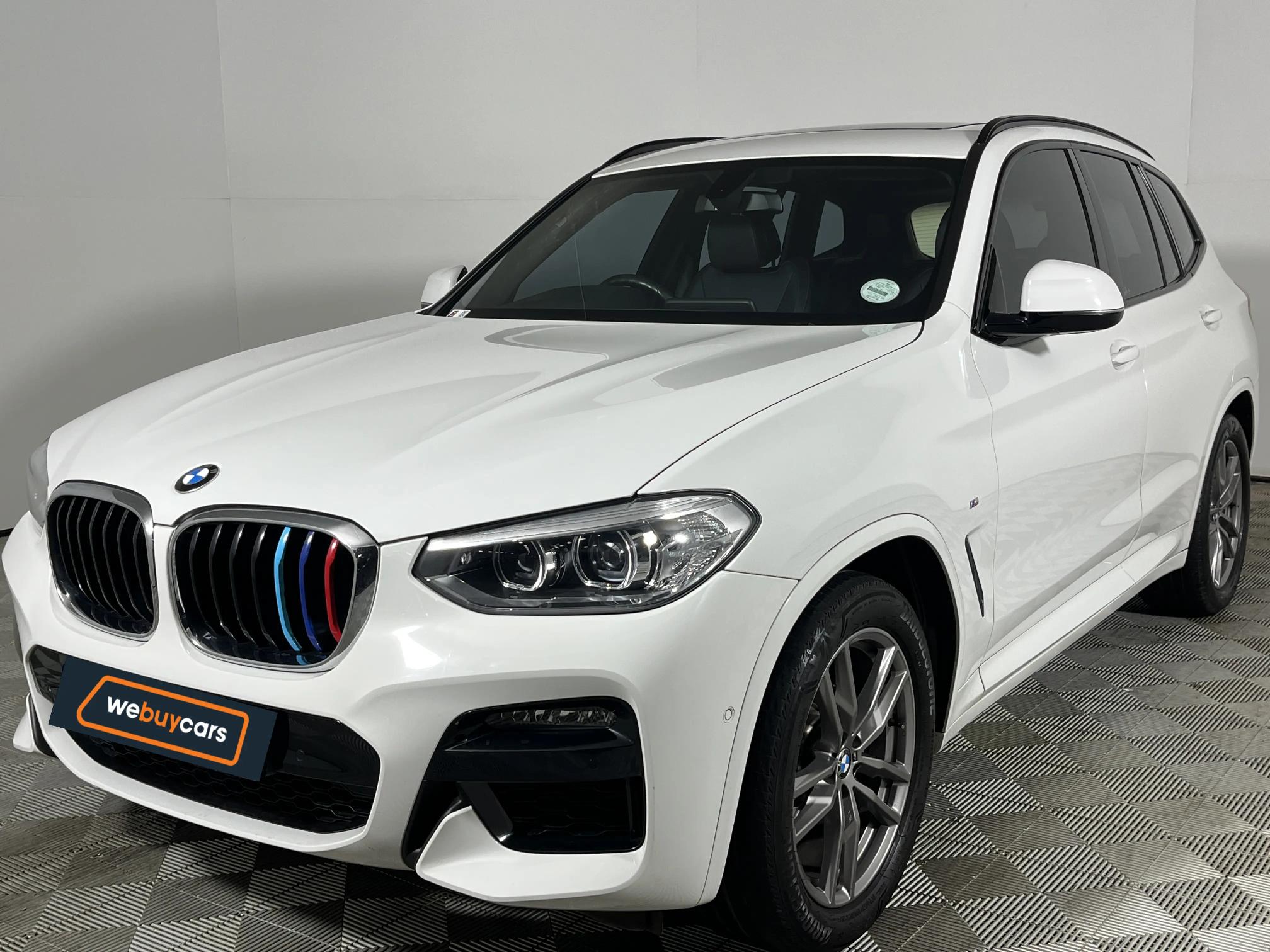 BMW X3 xDrive 20d (G01) M-Sport 
