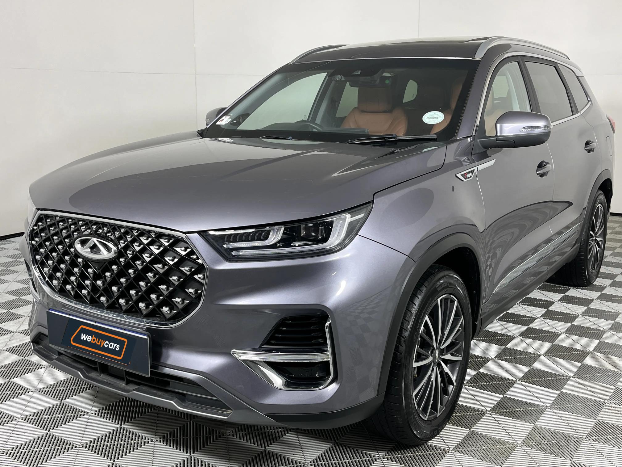 Chery Tiggo 8 Pro 1.6 TDGI Executive DCT
