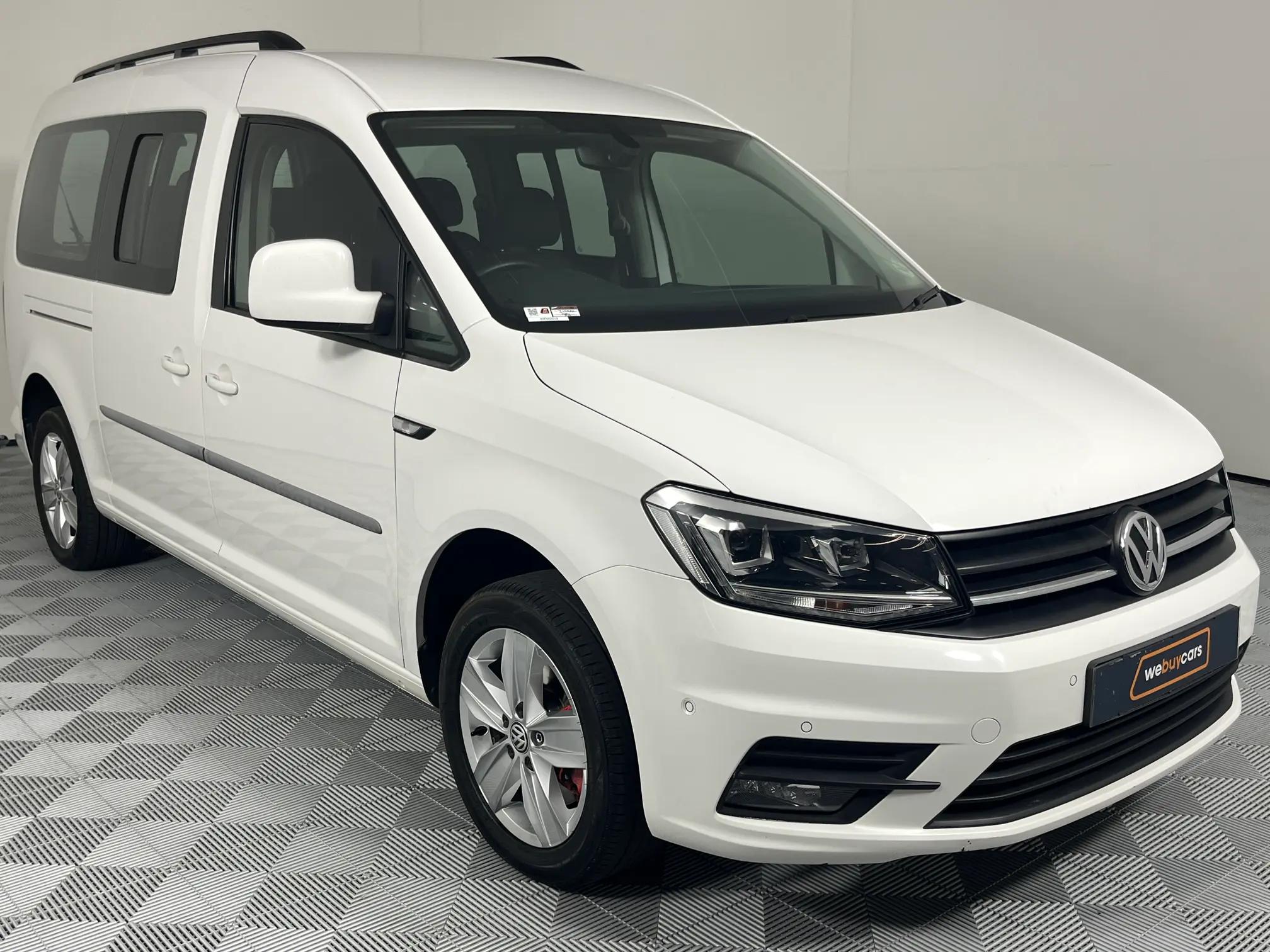 Volkswagen (VW) Caddy Maxi 2.0 TDi Trendline DSG for sale - R 361 900 ...