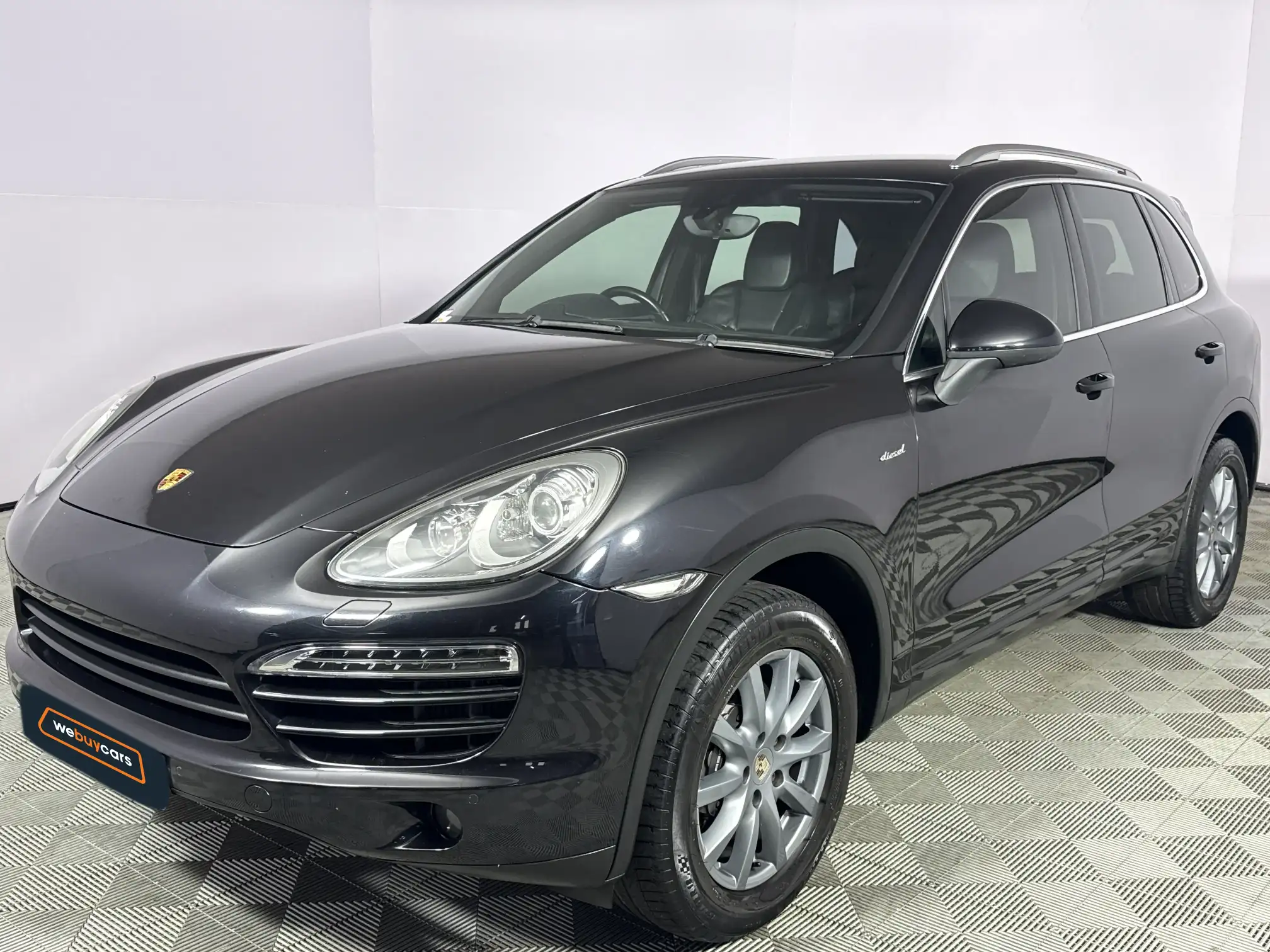 2012 Porsche Cayenne