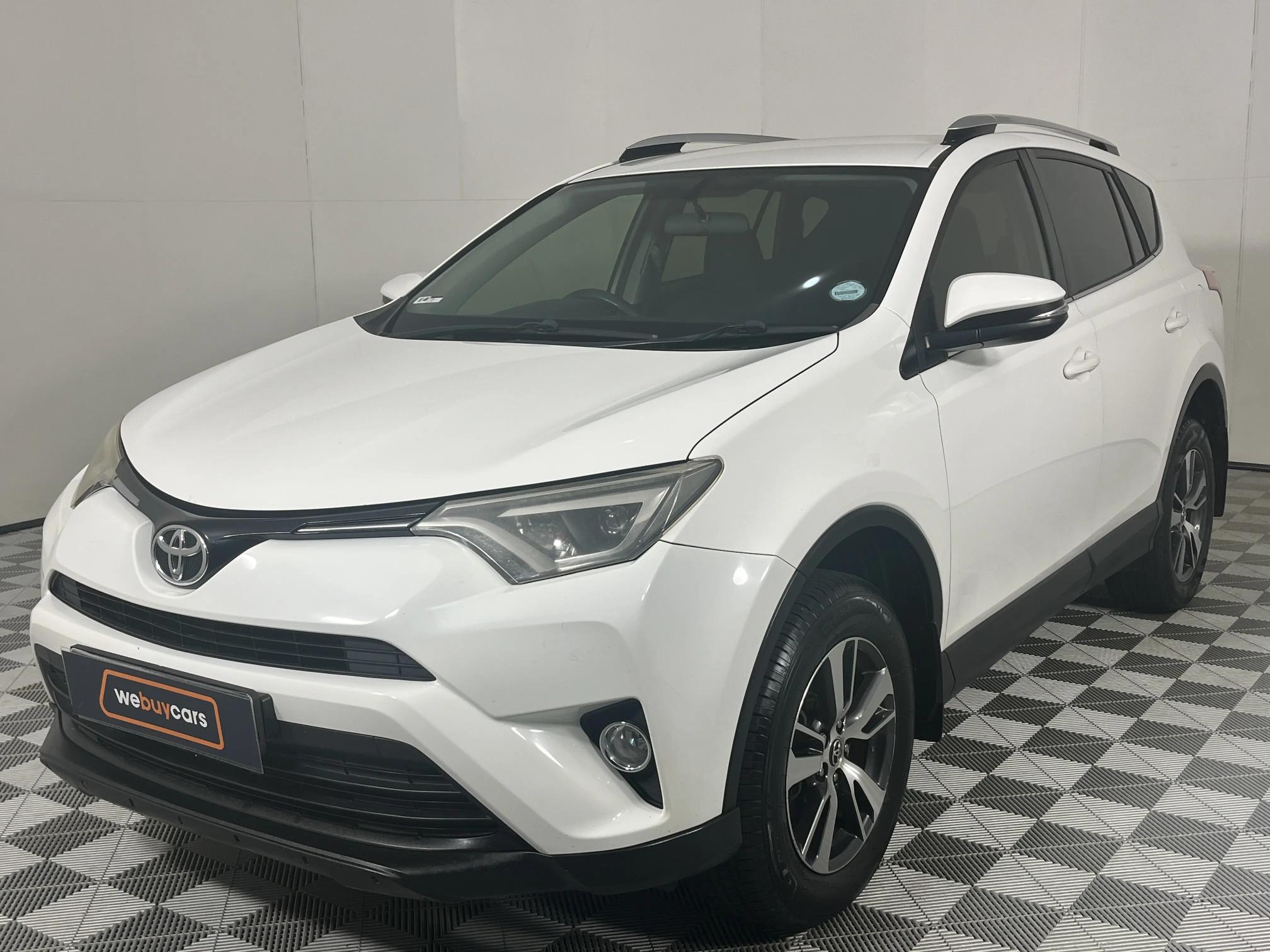 Toyota Rav4 2.0 GX Auto (Mark II) 