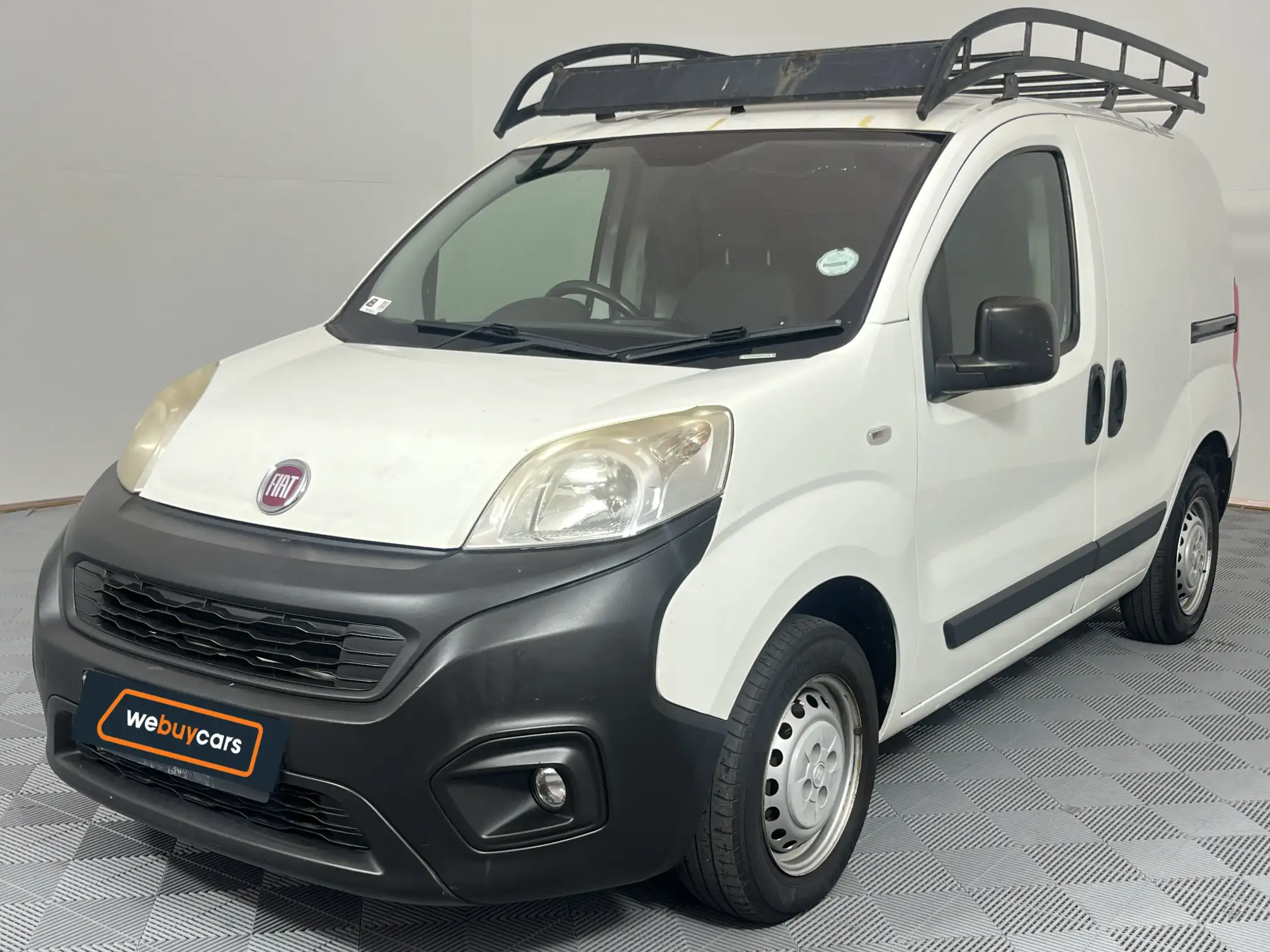 2018 Fiat Fiorino