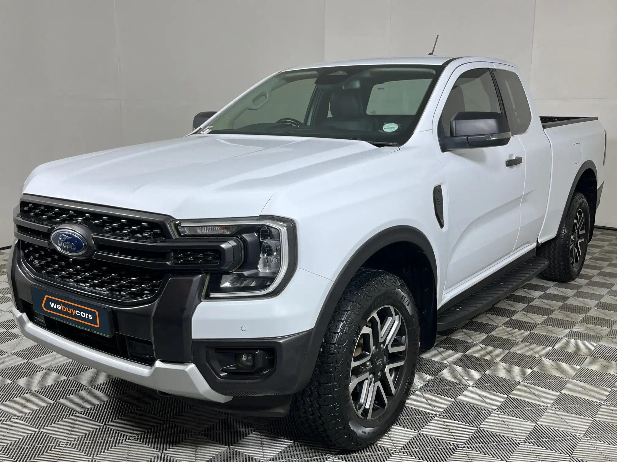 2023 Ford Ranger