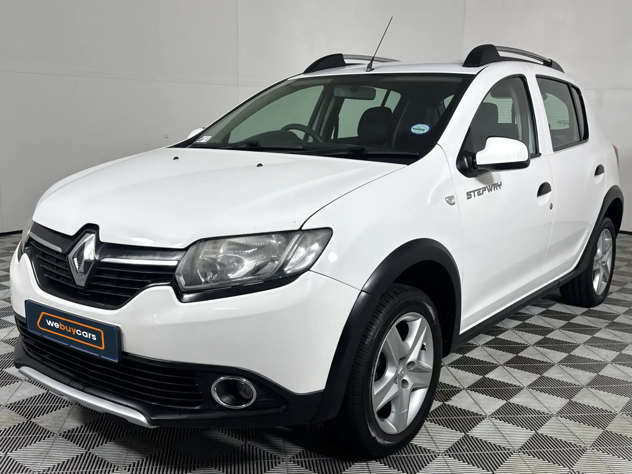 2016 Renault Sandero