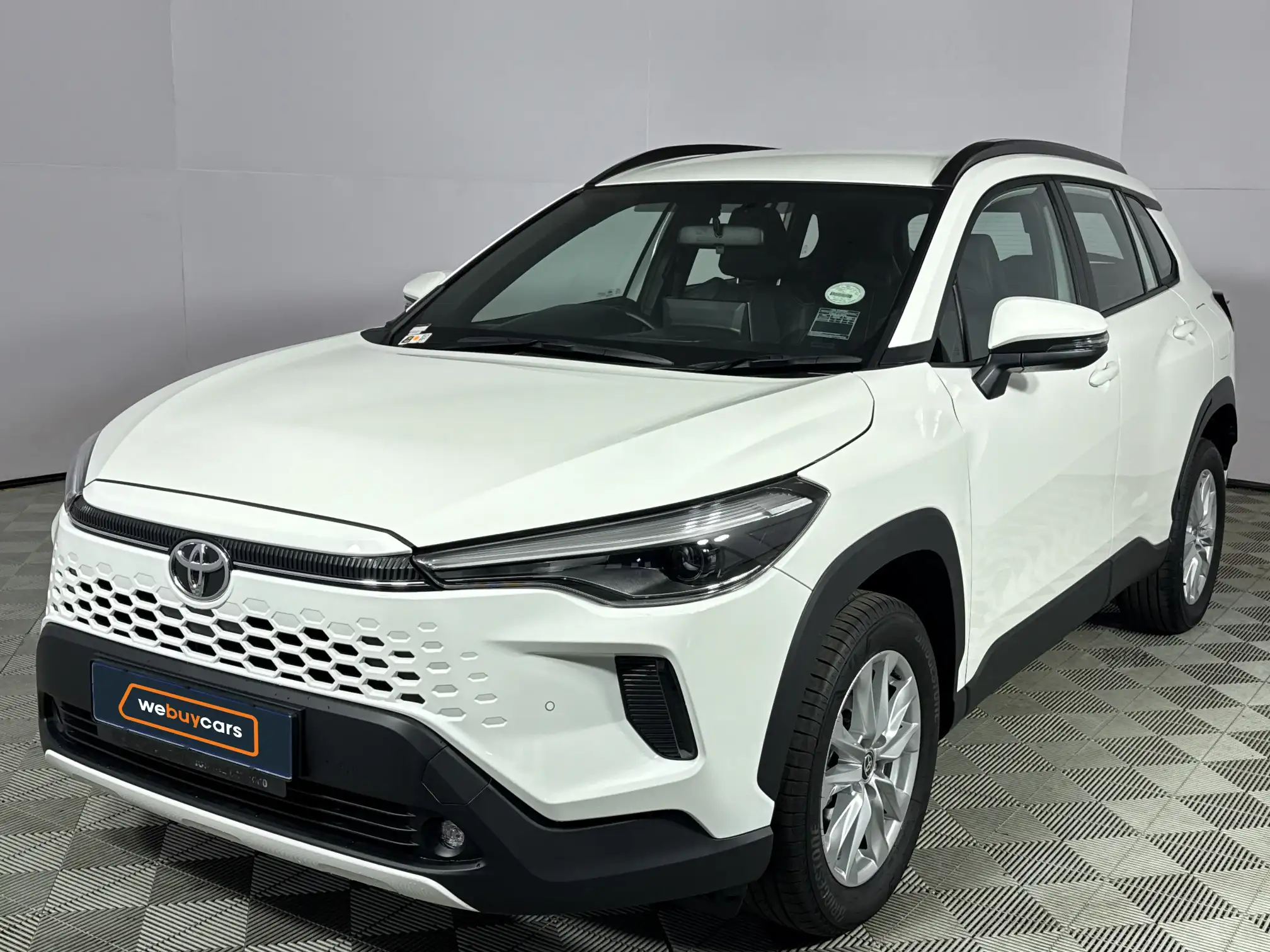2026 Toyota Corolla Cross