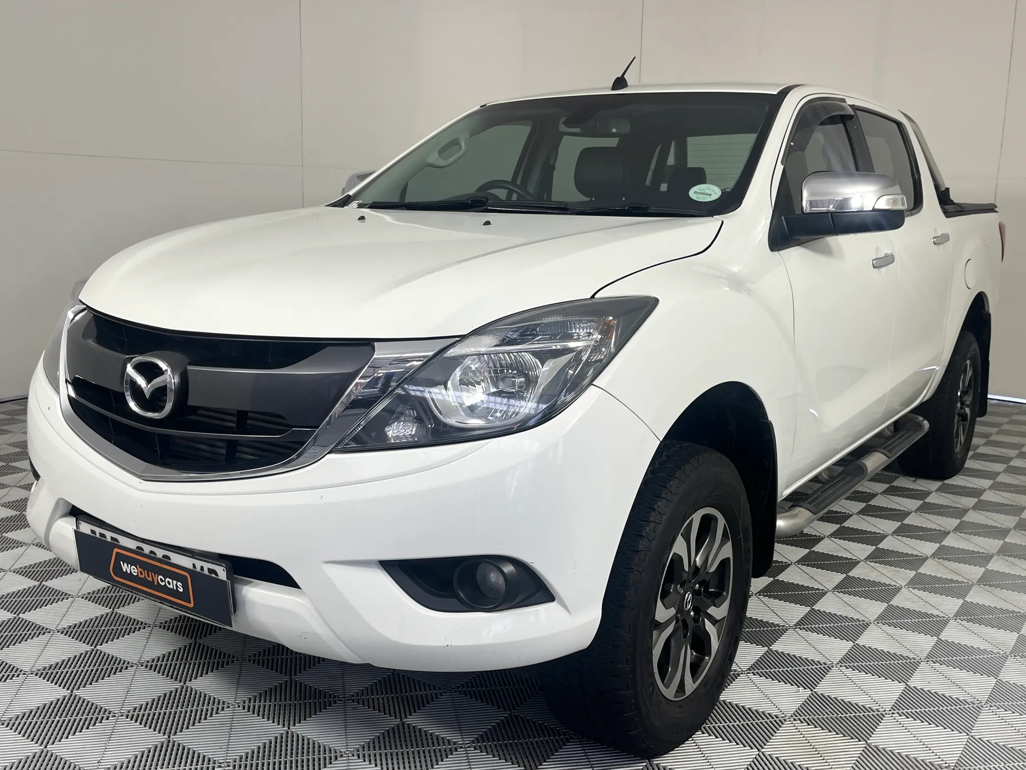 Used 2018 Mazda BT 50 Series BT-50 2.2TDI SLE Pick Up Double Cab for ...