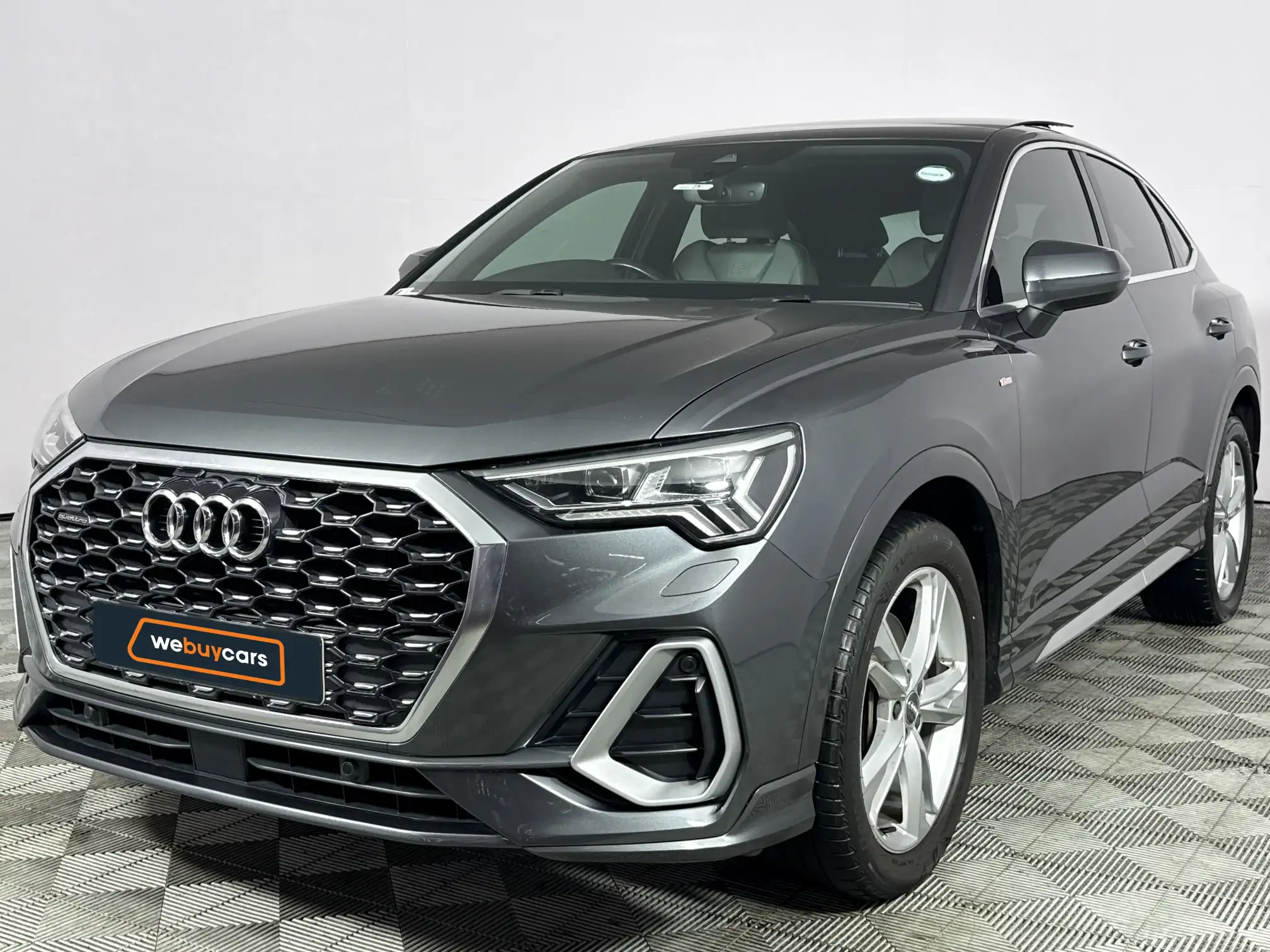 2020 Audi Q3