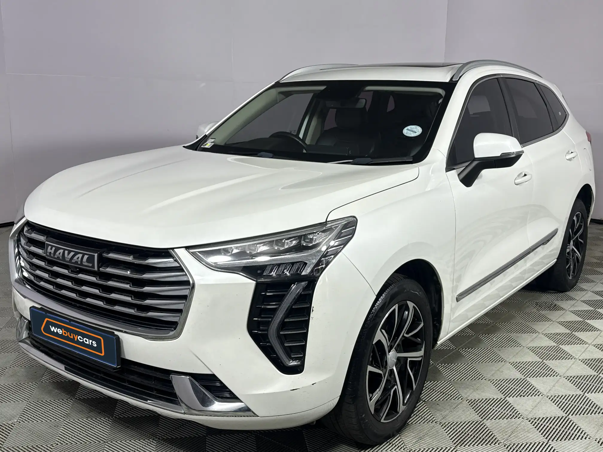 2022 Haval Jolion