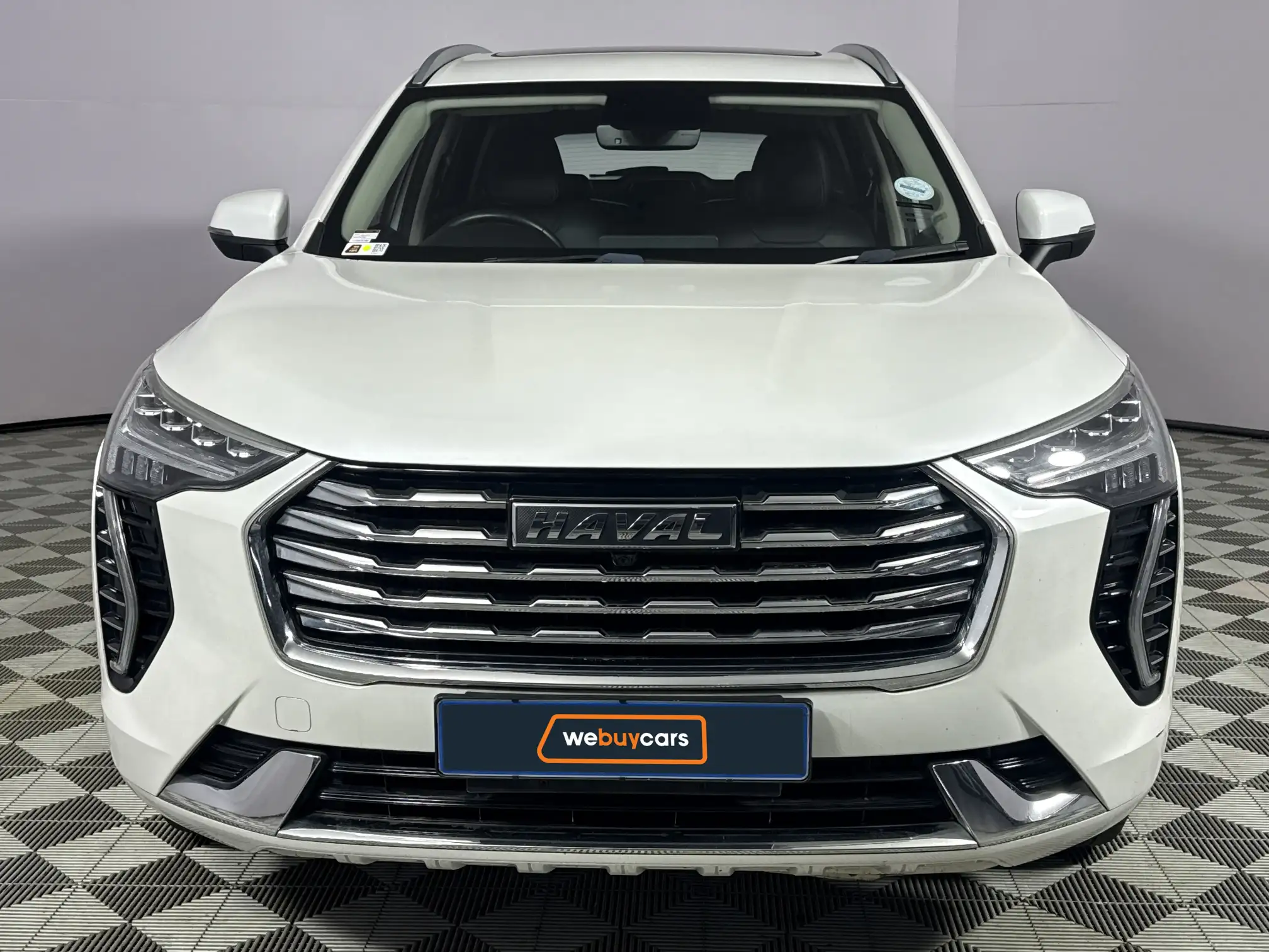 Haval Jolion