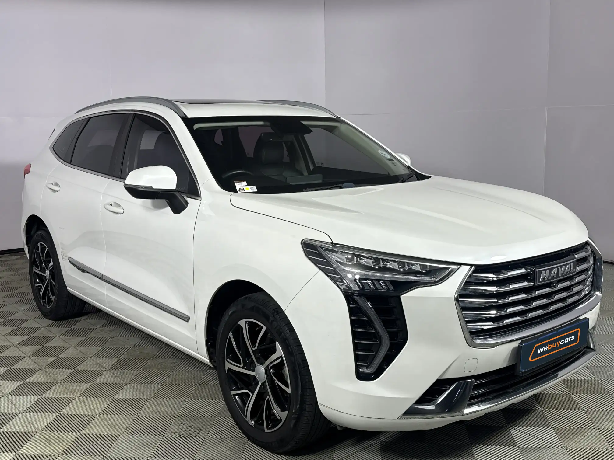 Haval Jolion