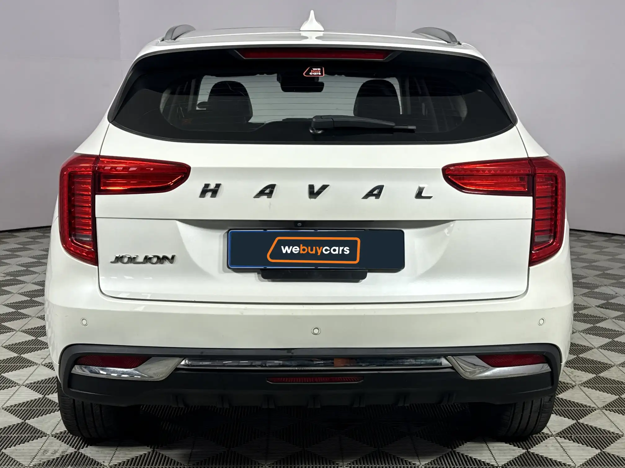 Haval Jolion