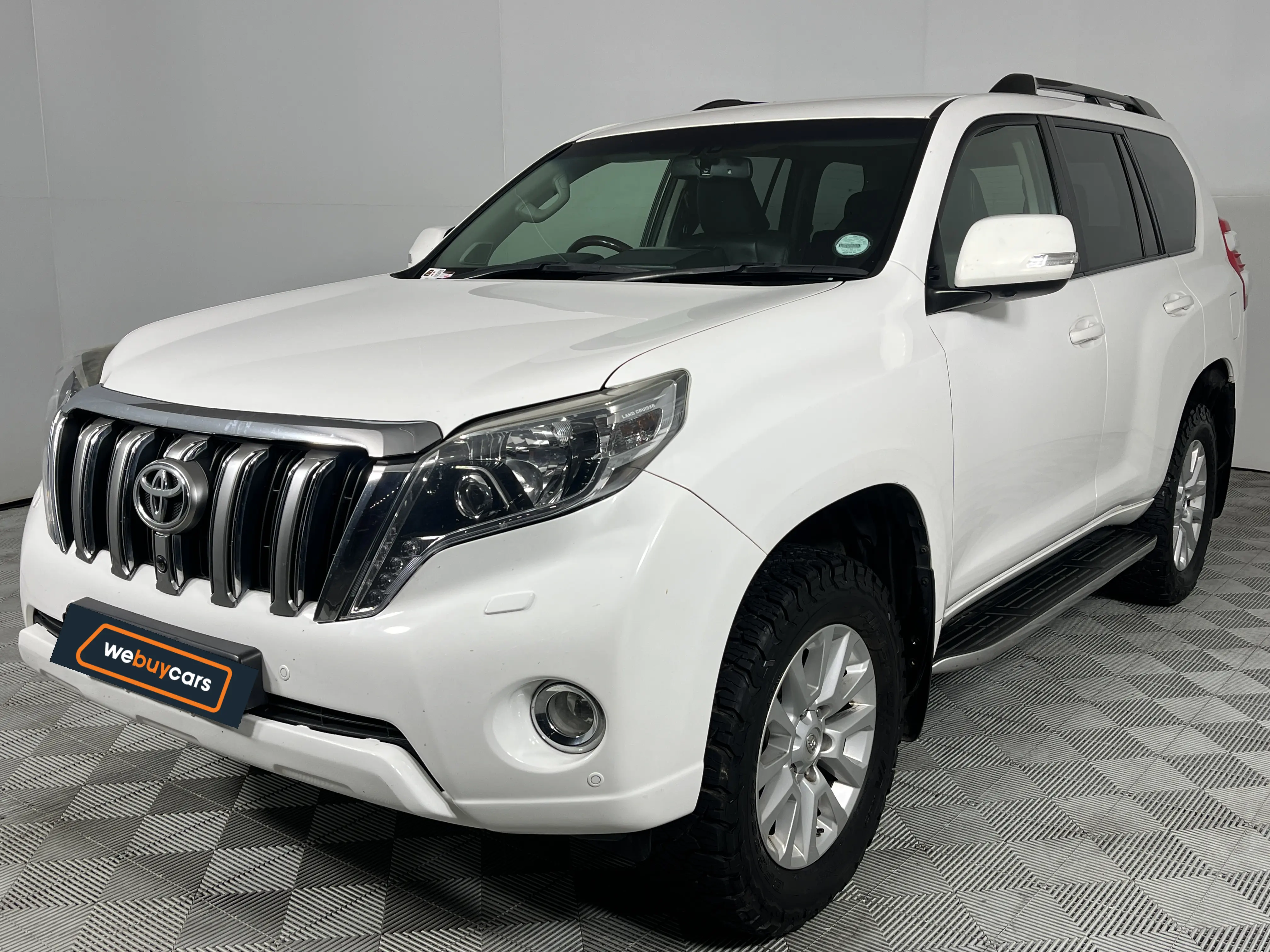 2014 Toyota Prado VX 3.0 TDI Auto
