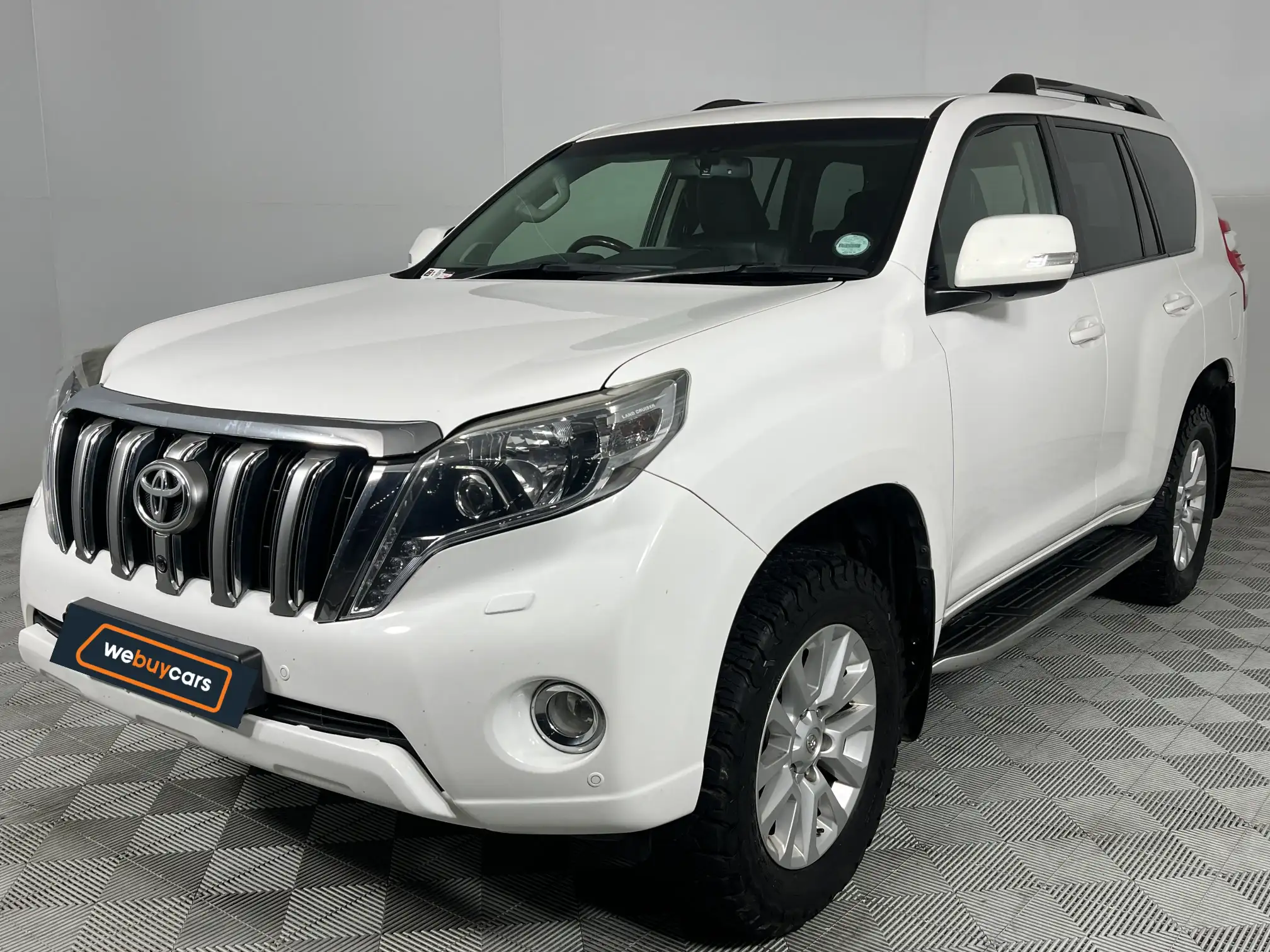 2014 Toyota Prado