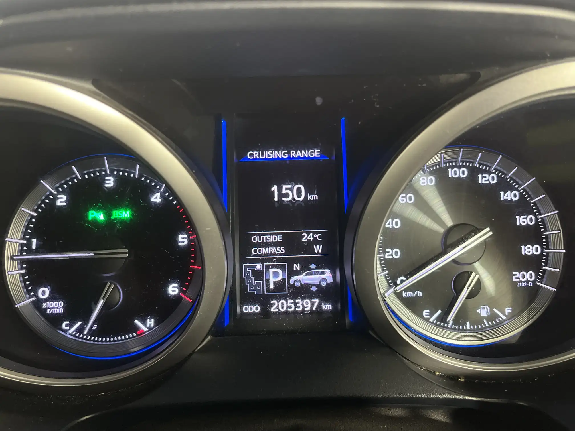 Toyota Prado