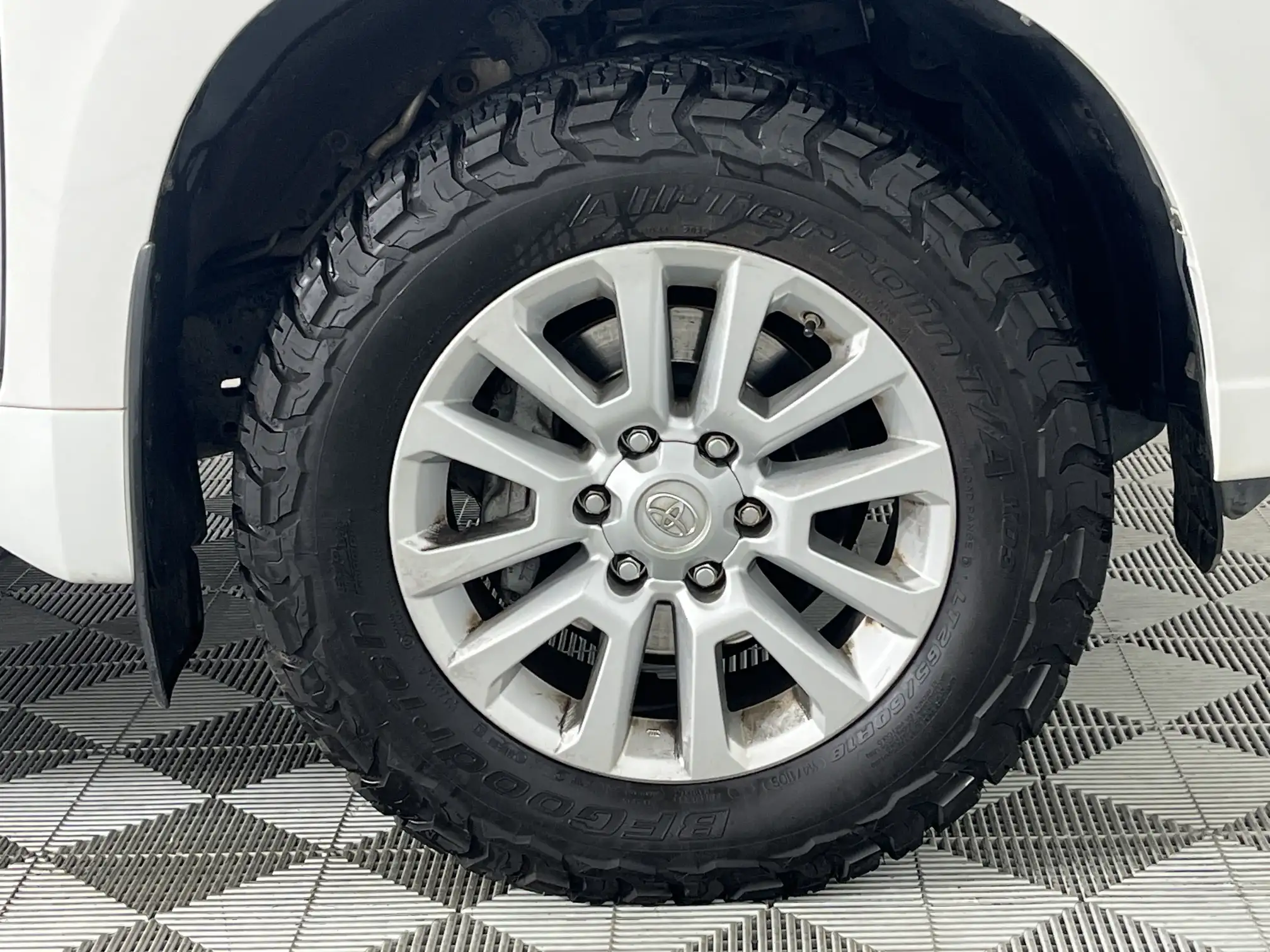 Toyota Prado