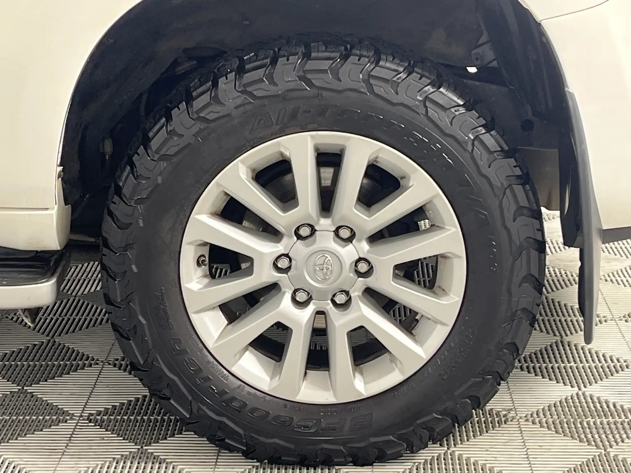 Toyota Prado