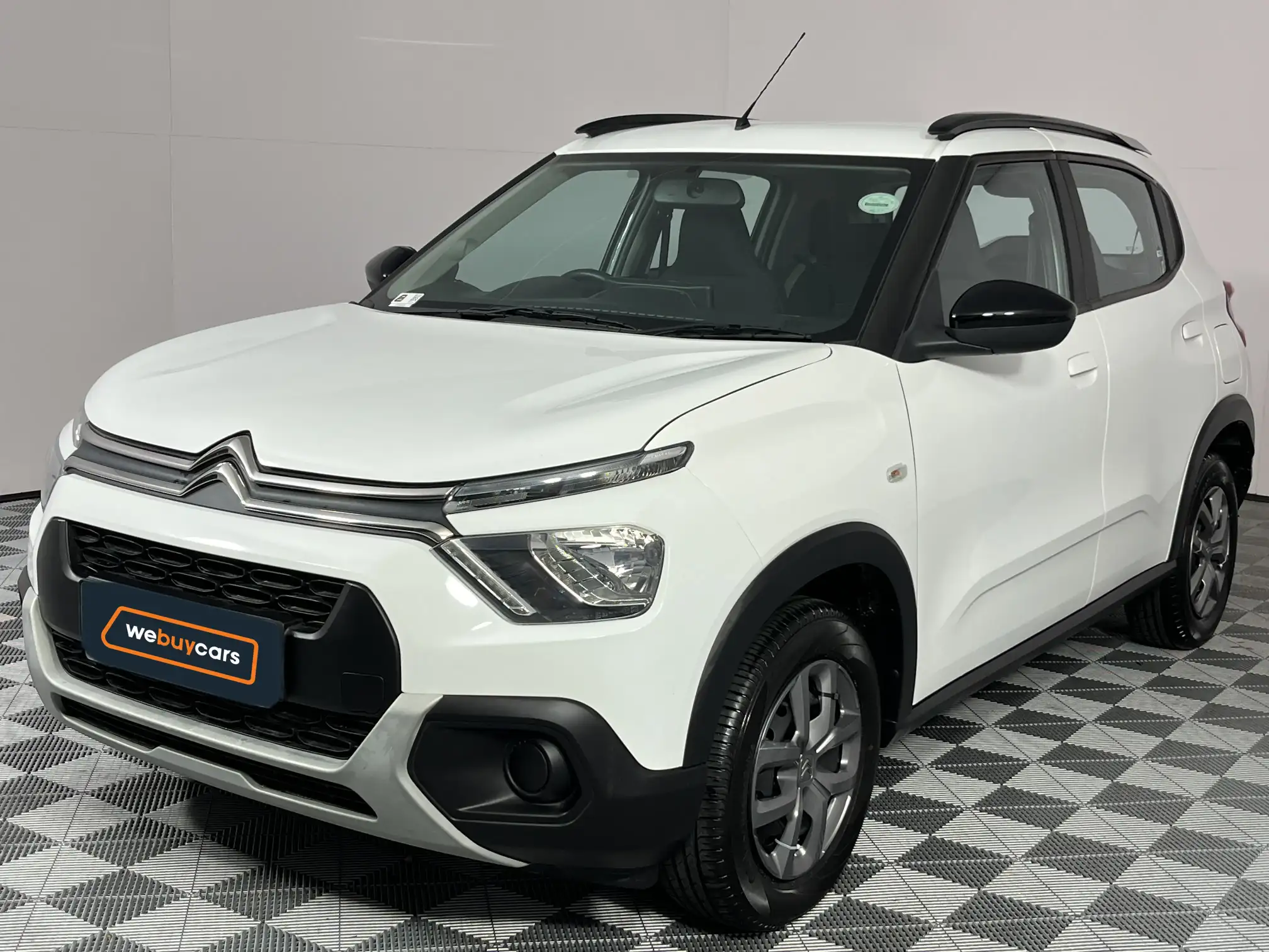 2024 Citroen C3