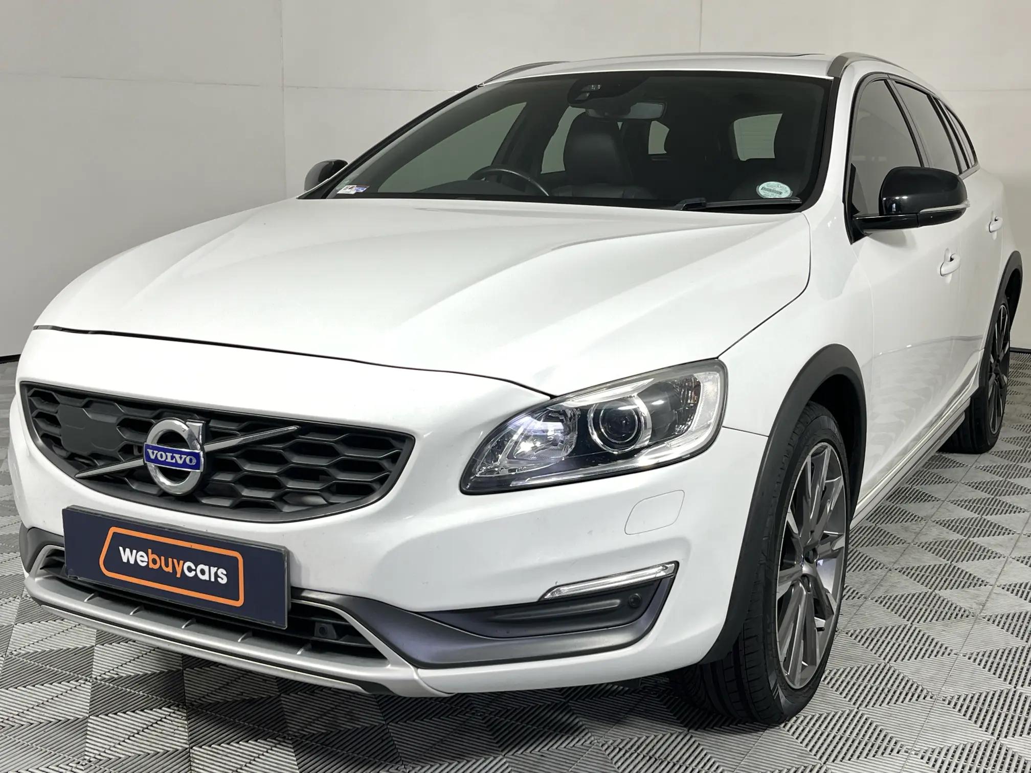 Volvo V60 Cross Country D4 Inscription Geartronic AWD