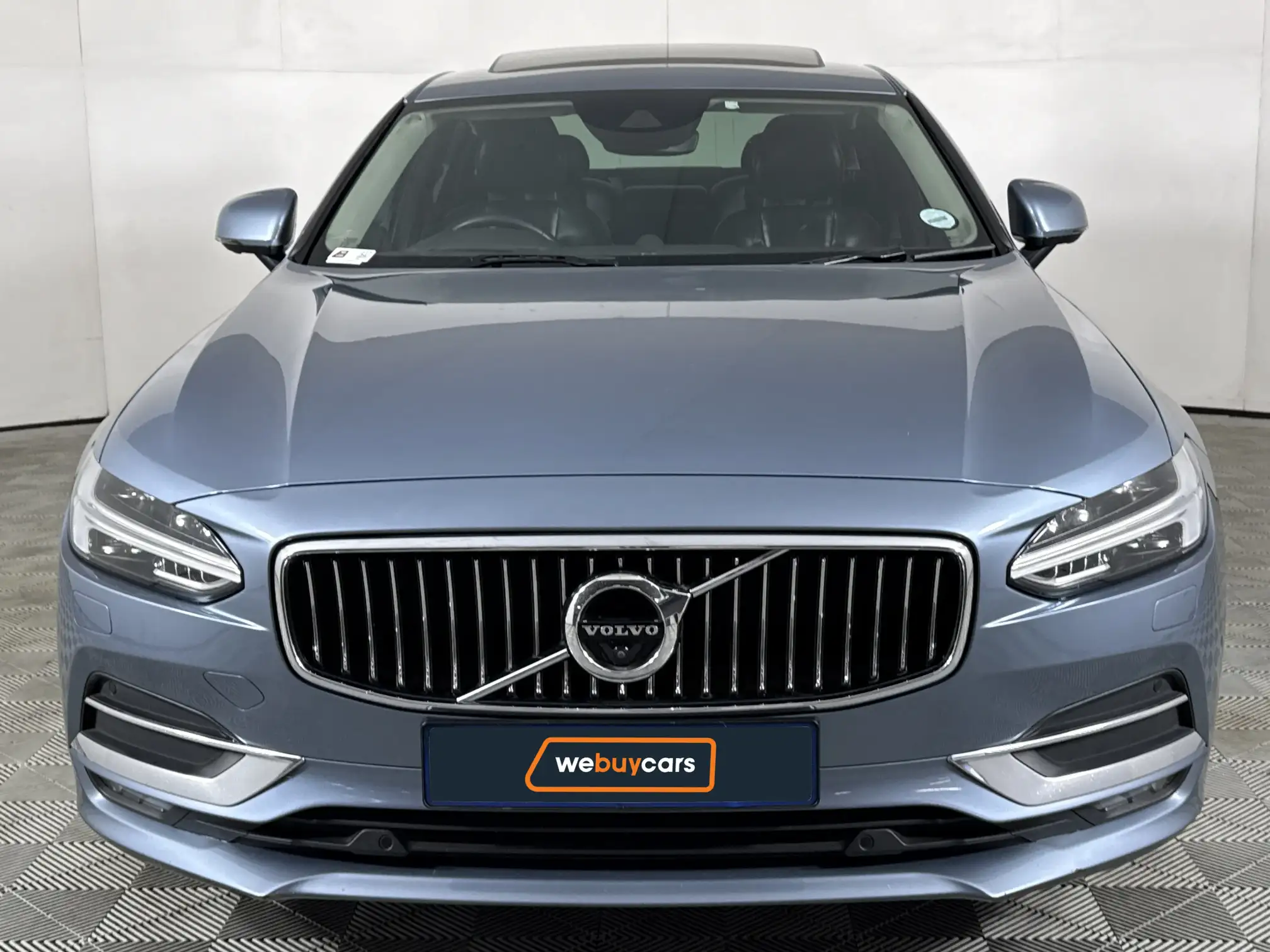 Volvo S90