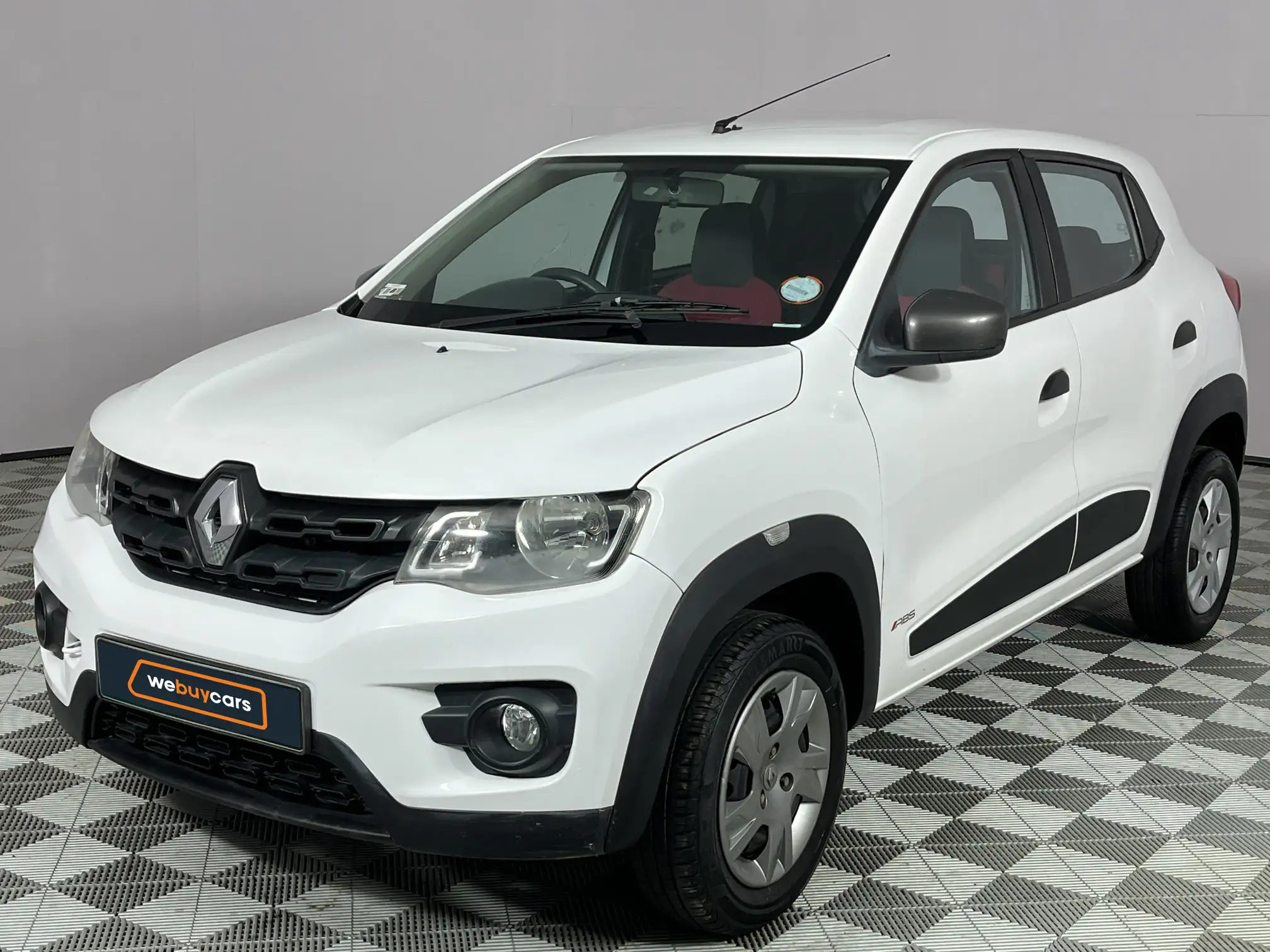 2020 Renault Kwid