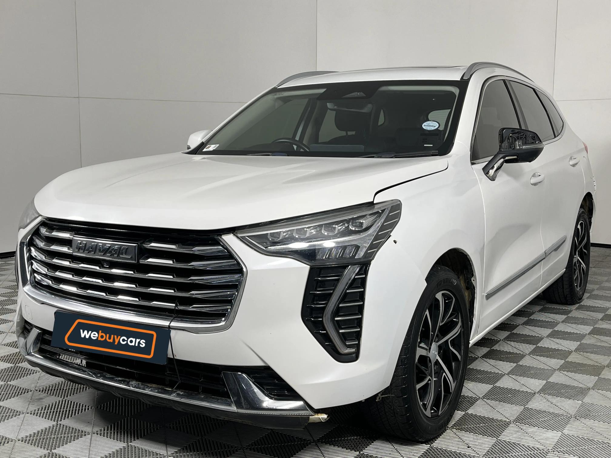 Haval Jolion 1.5T Super Luxury DCT