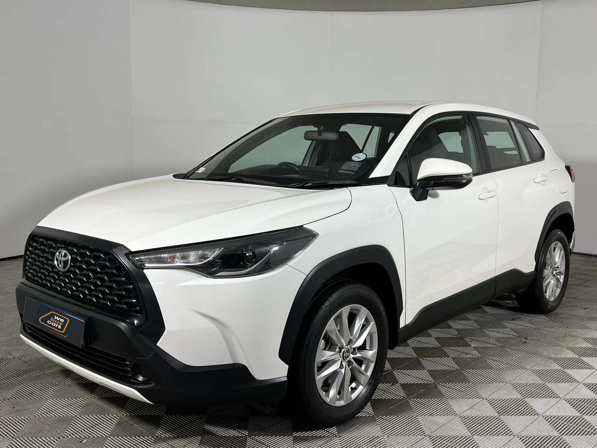 Toyota Corolla Cross 1.8 XI