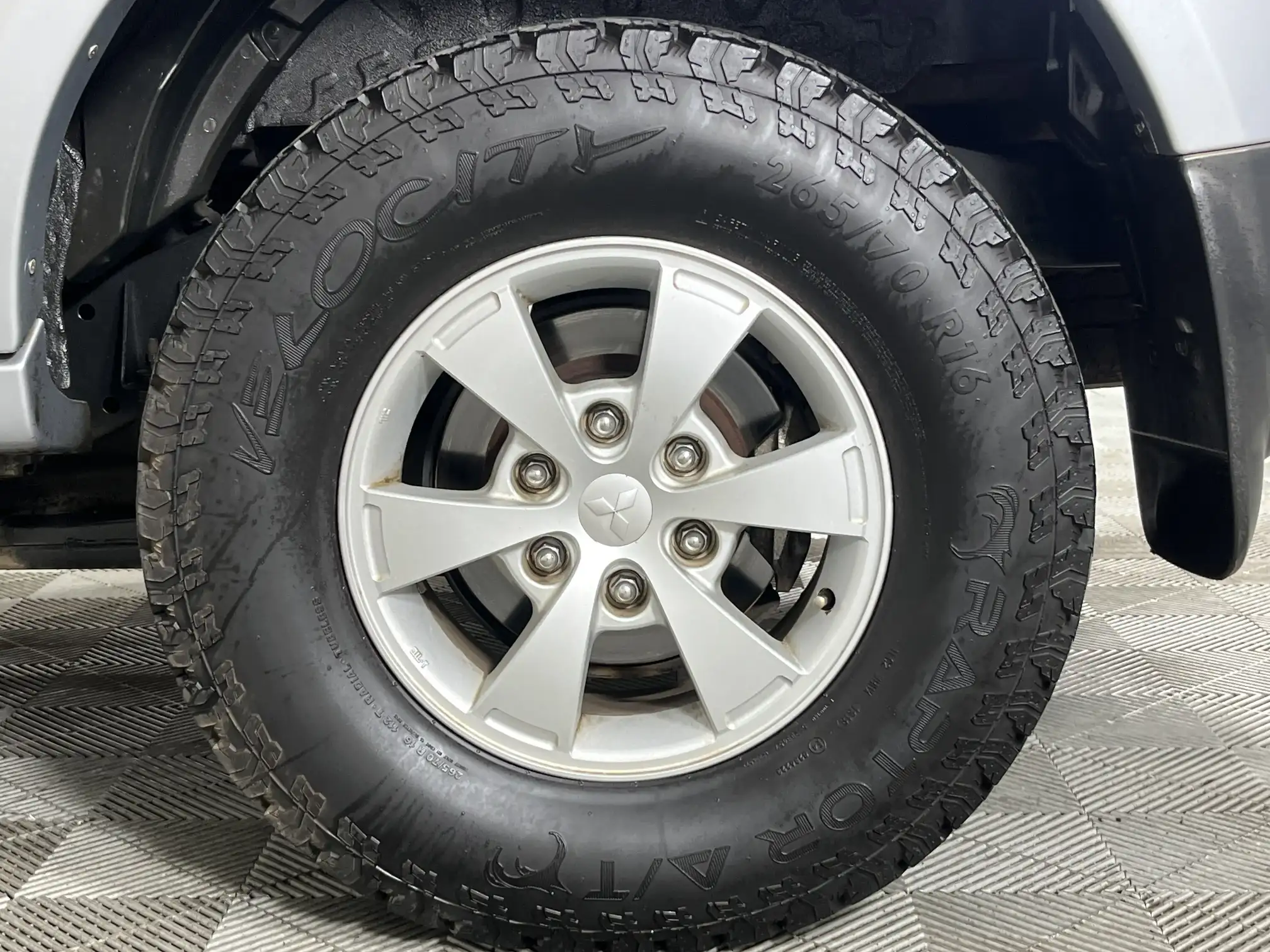 Mitsubishi Pajero