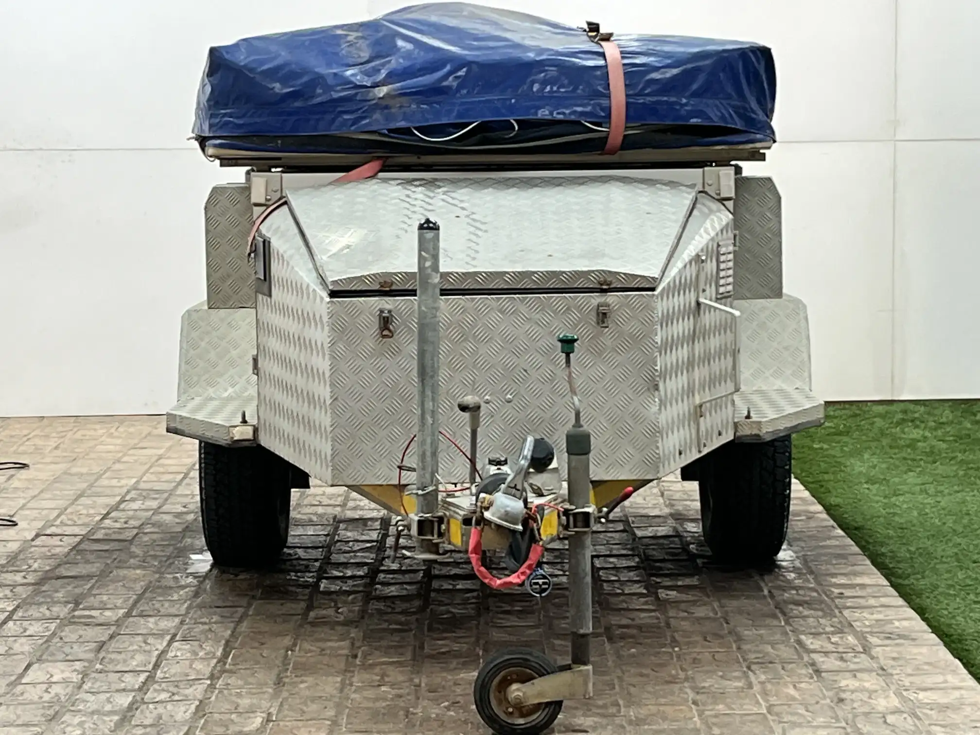 Custom Camping