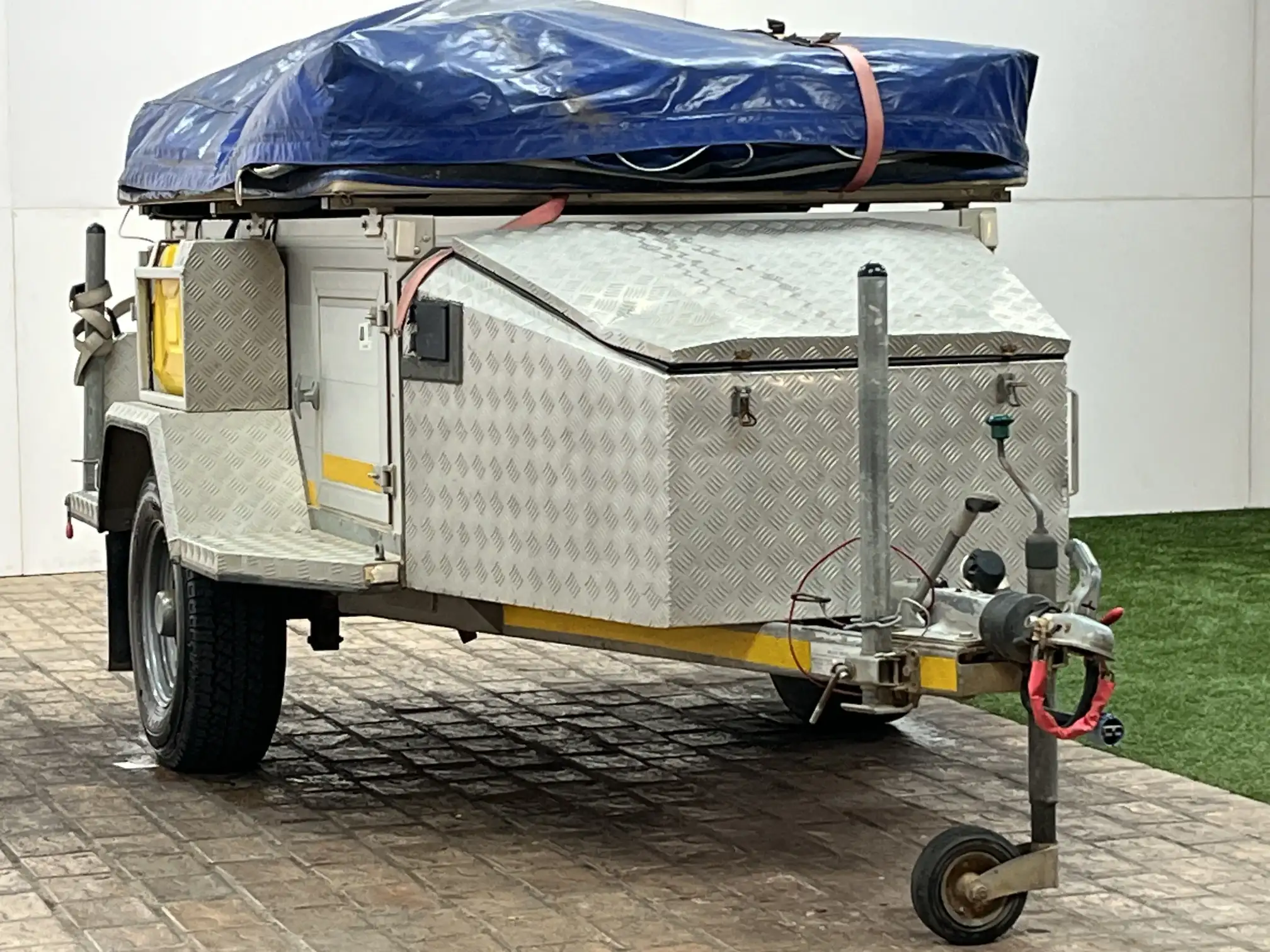 Custom Camping