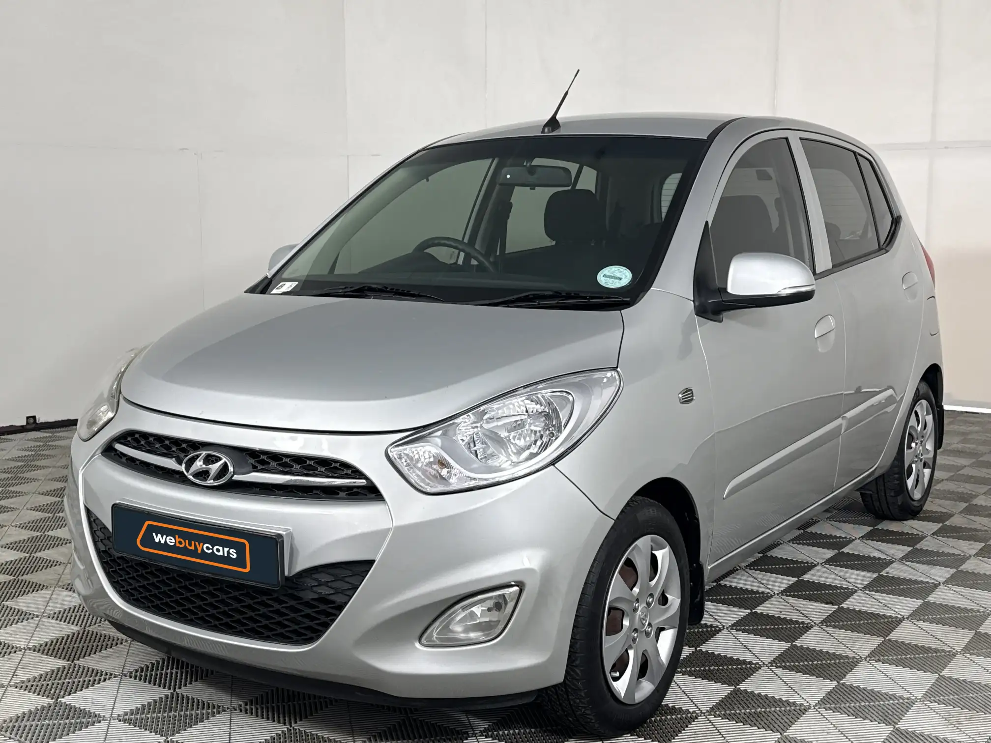 2013 Hyundai i10