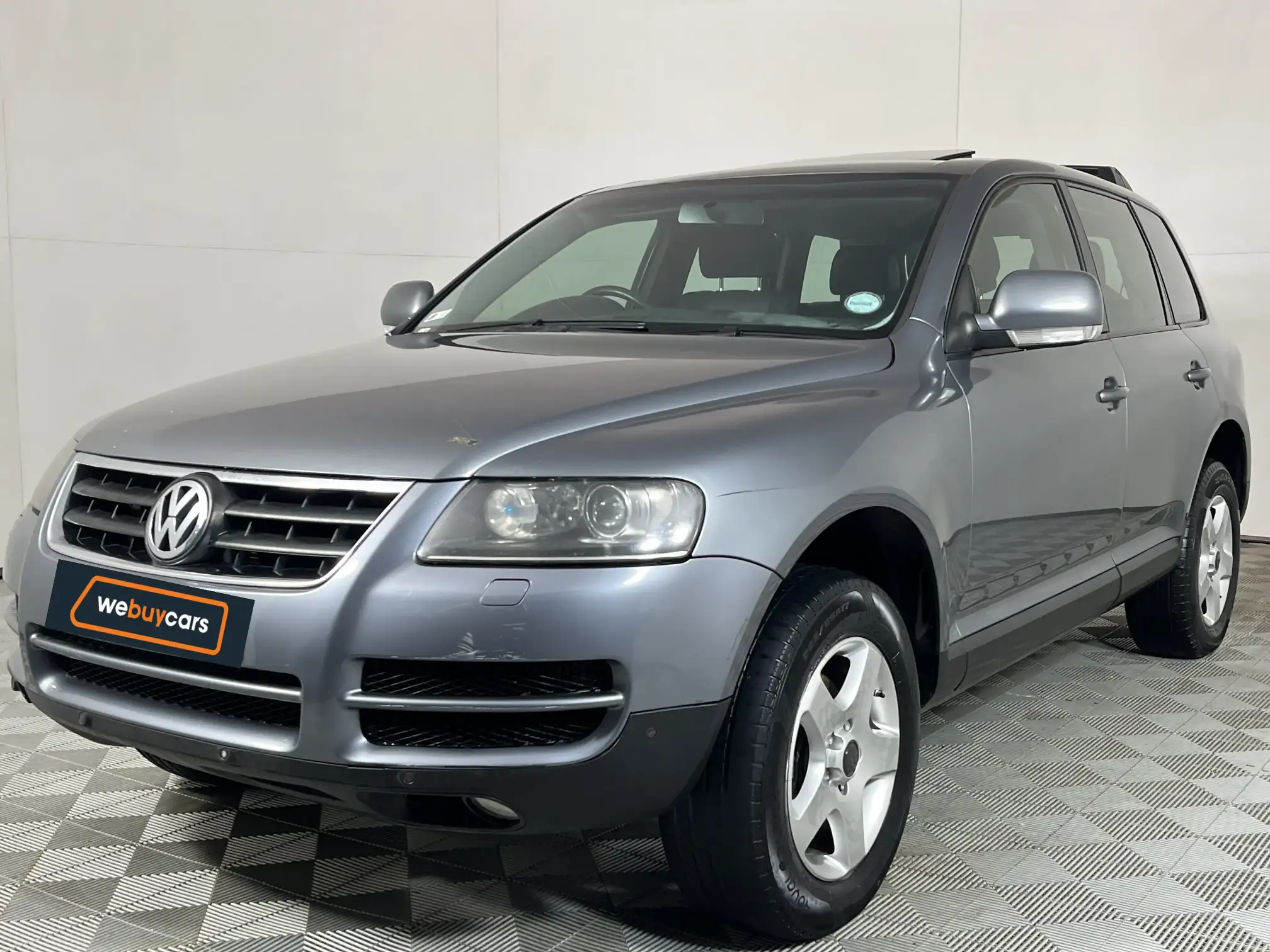 2006 Volkswagen Touareg