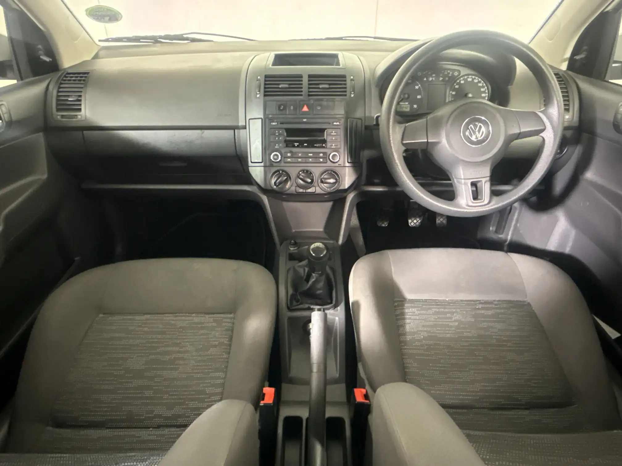 Volkswagen Polo Vivo