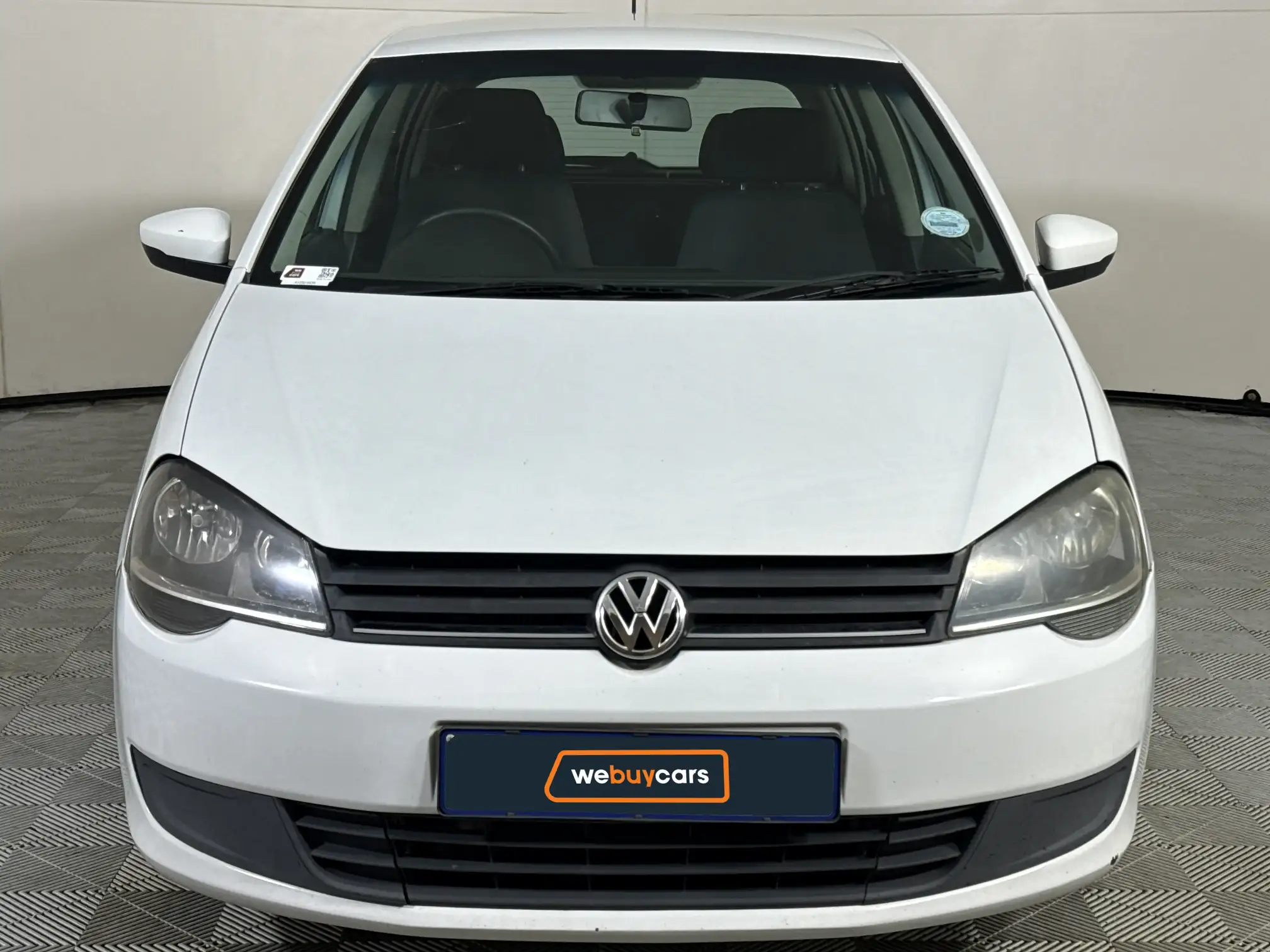 Volkswagen Polo Vivo