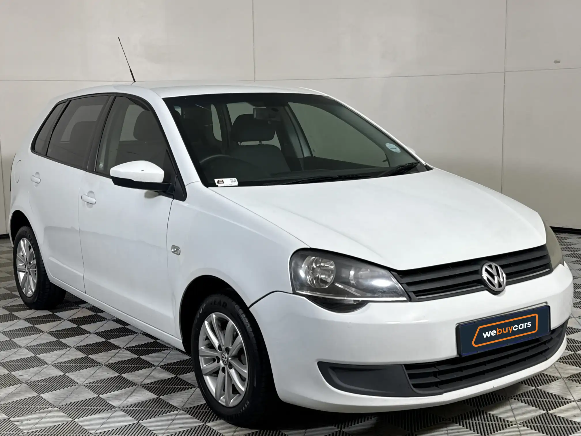 Volkswagen Polo Vivo