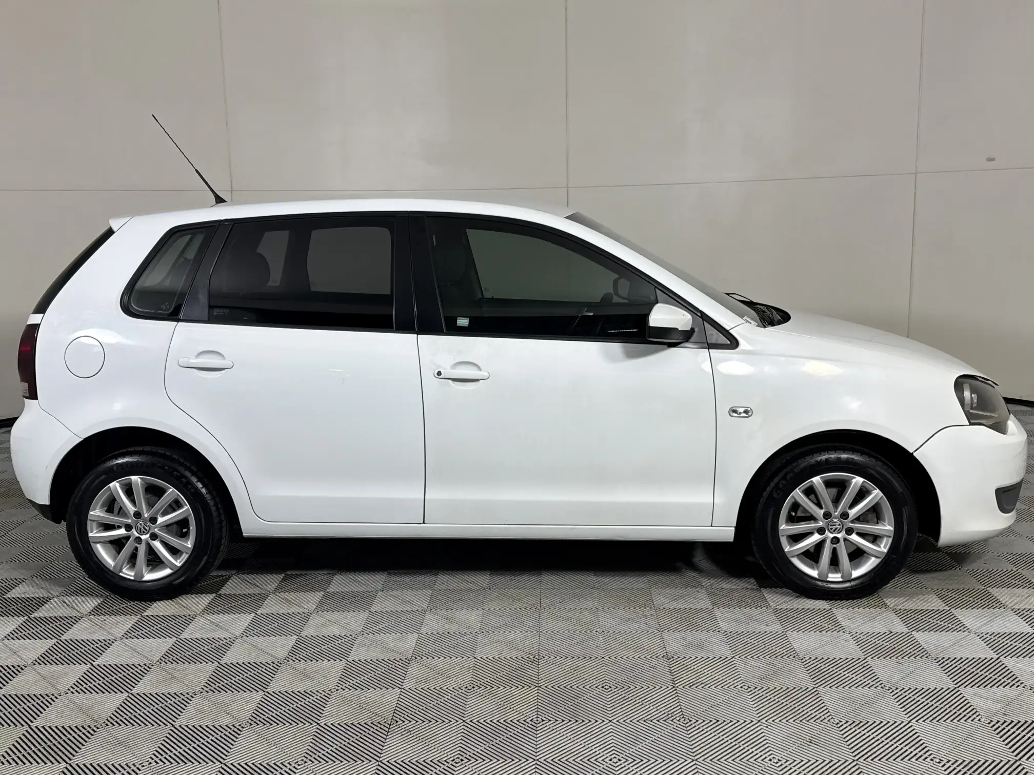 Volkswagen Polo Vivo