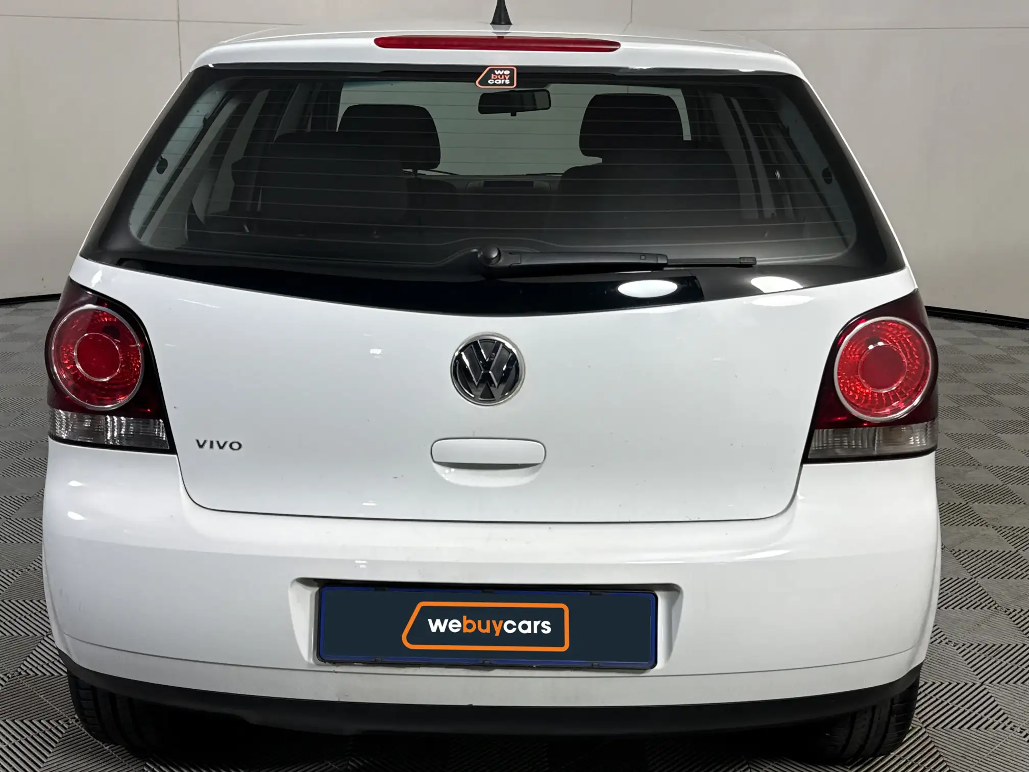Volkswagen Polo Vivo