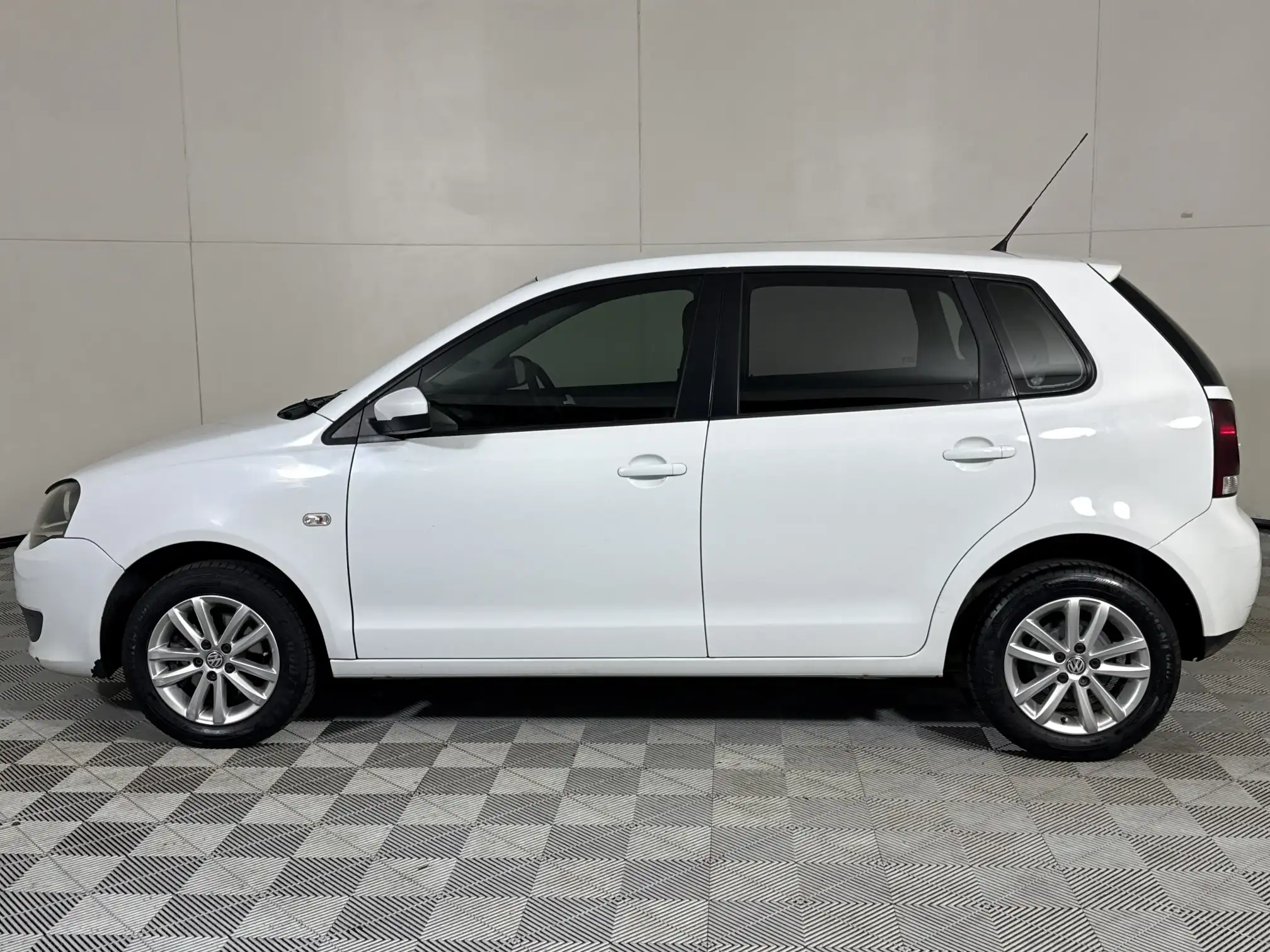 Volkswagen Polo Vivo