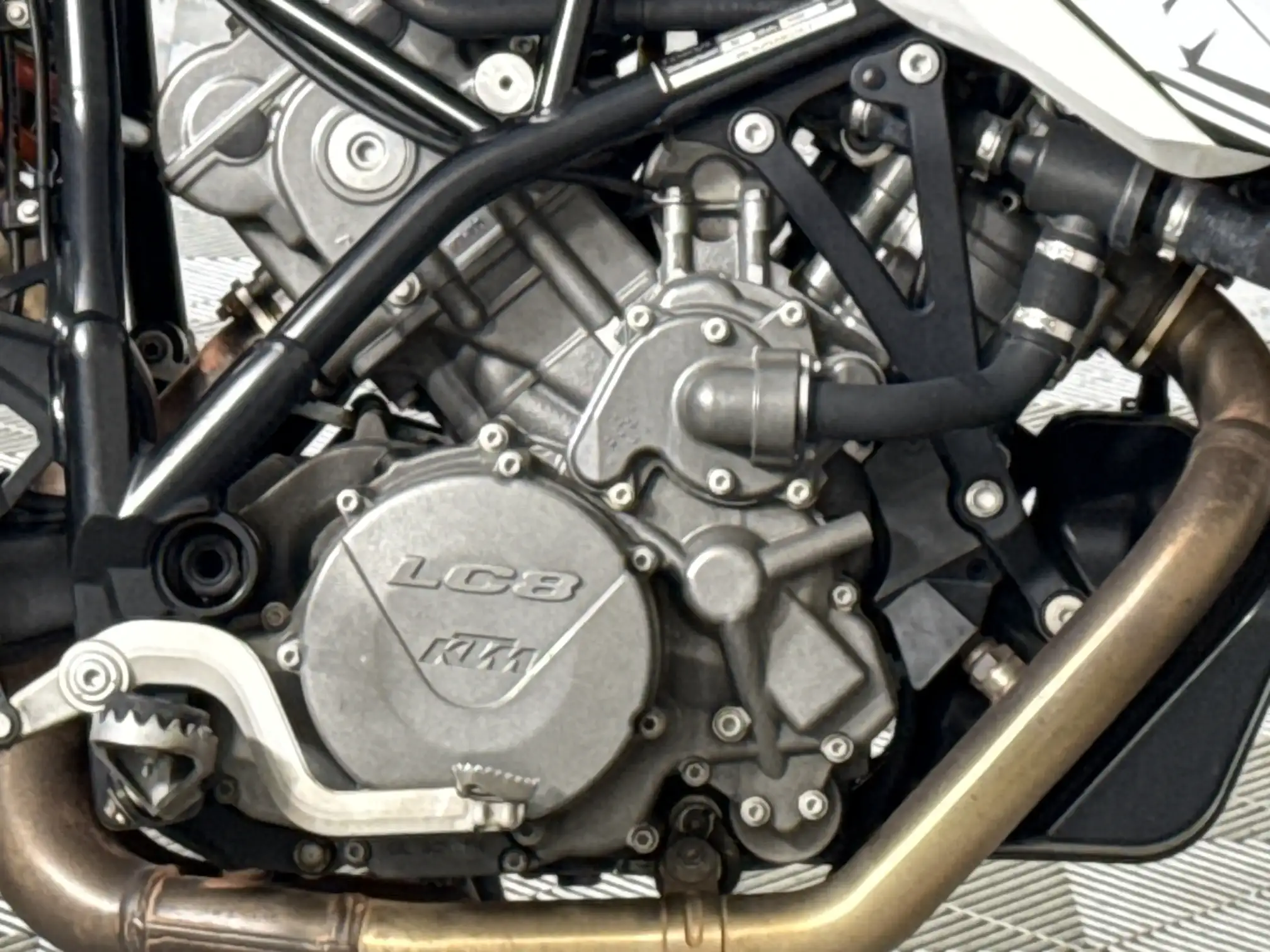 KTM Super Moto