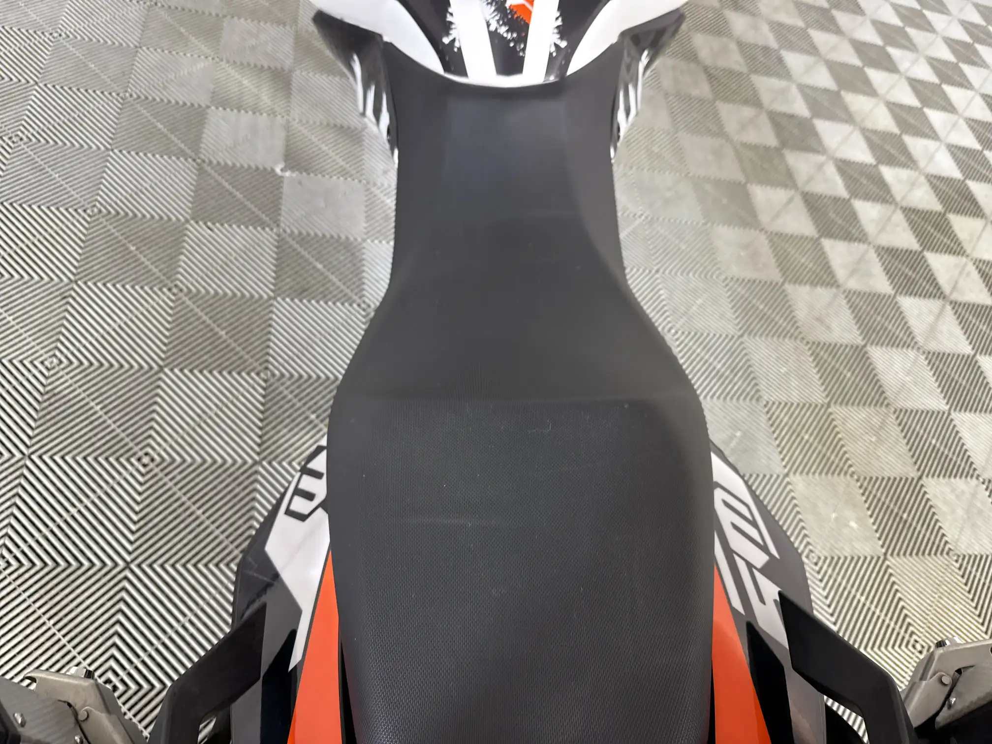 KTM Super Moto