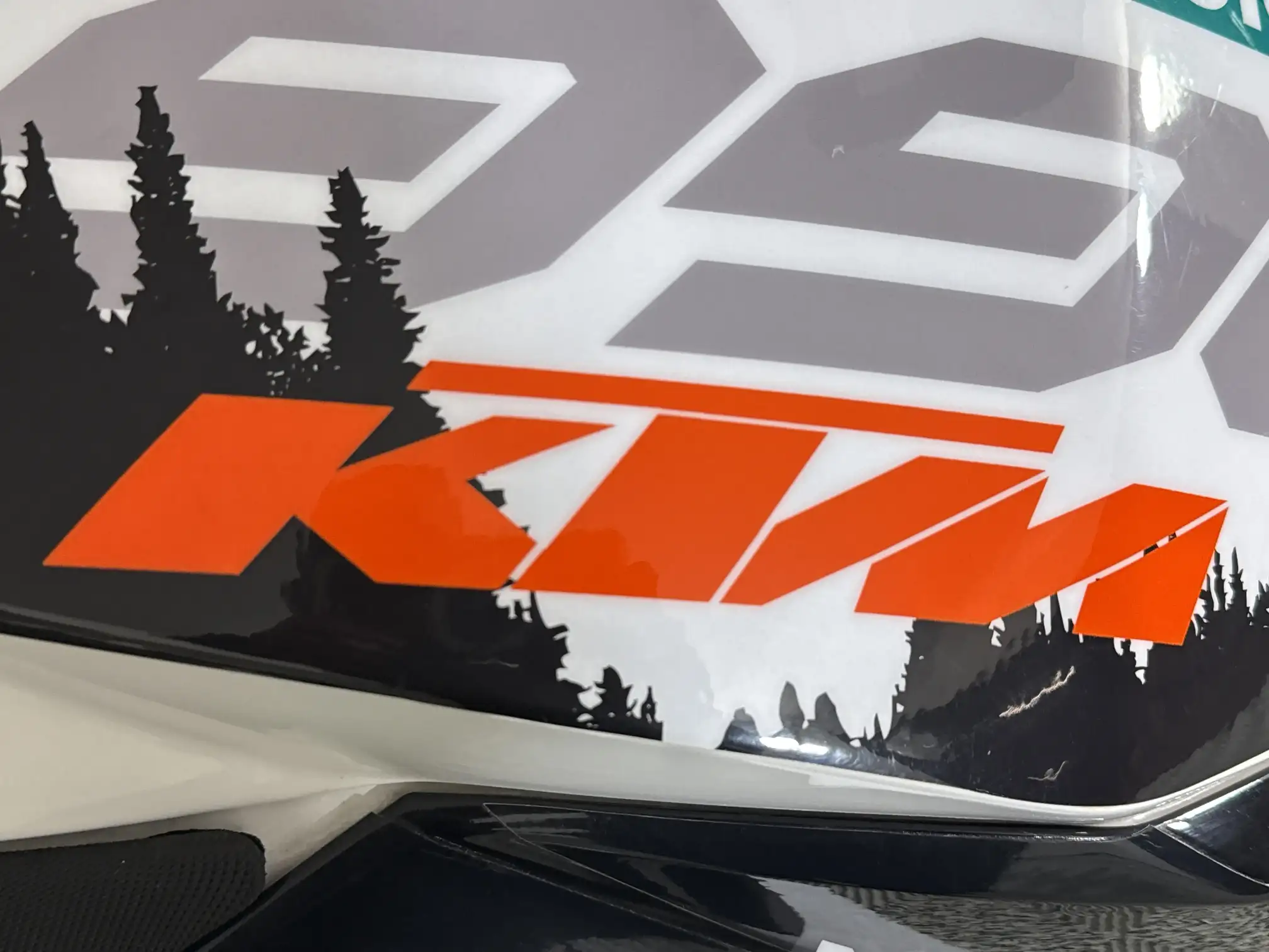 KTM Super Moto