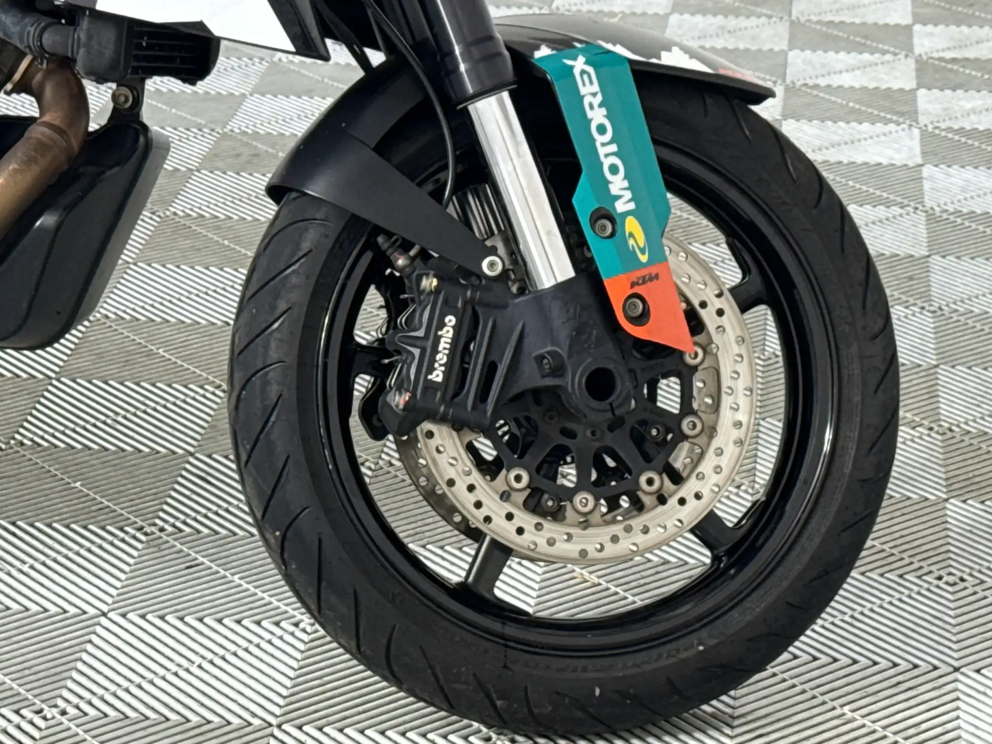 KTM Super Moto