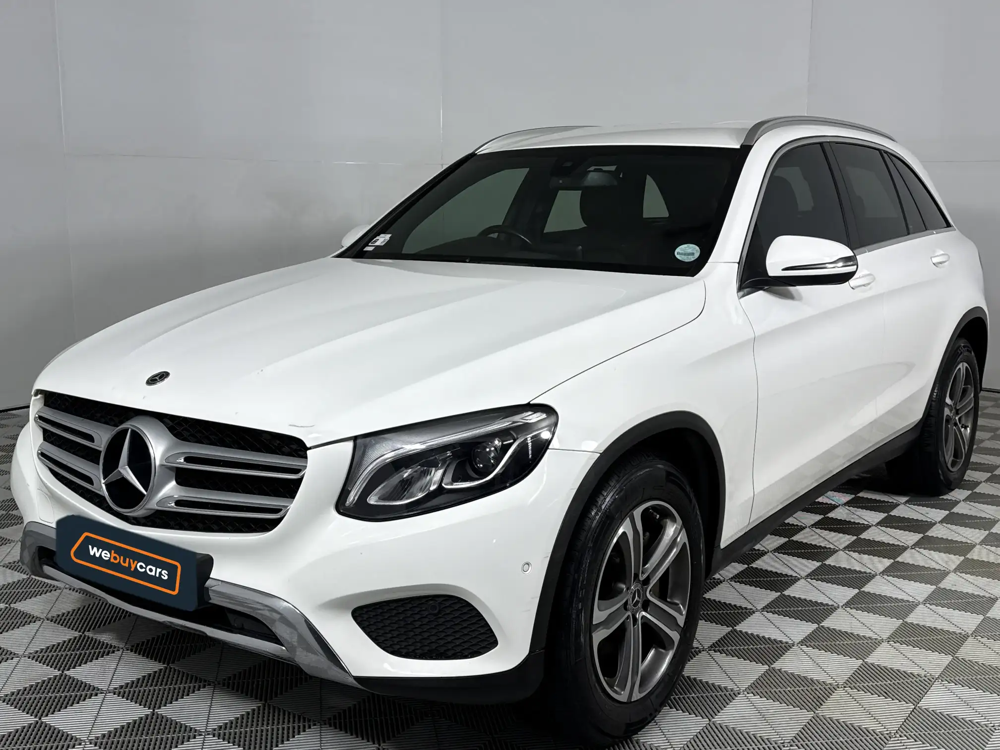 2018 Mercedes-Benz GLC