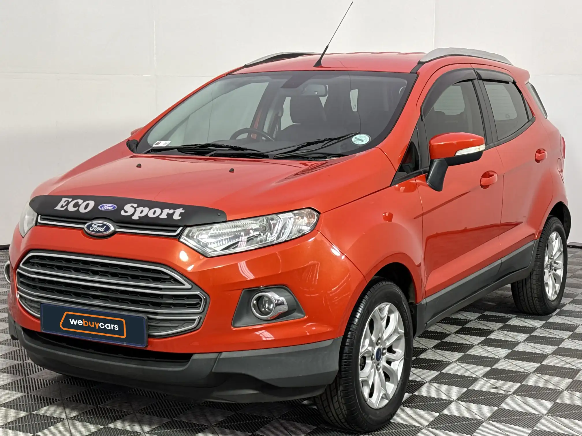 2016 Ford Ecosport
