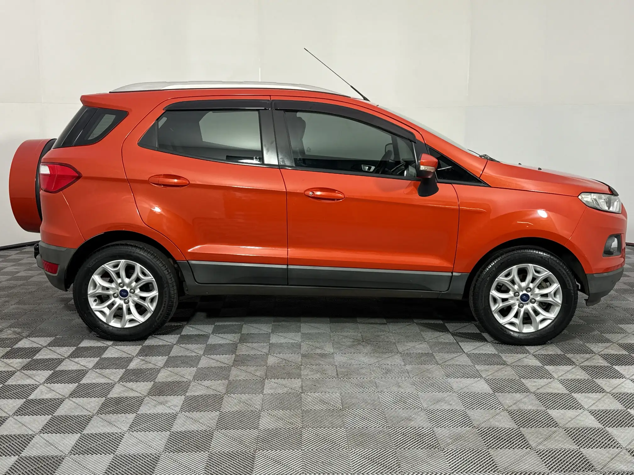 Ford Ecosport